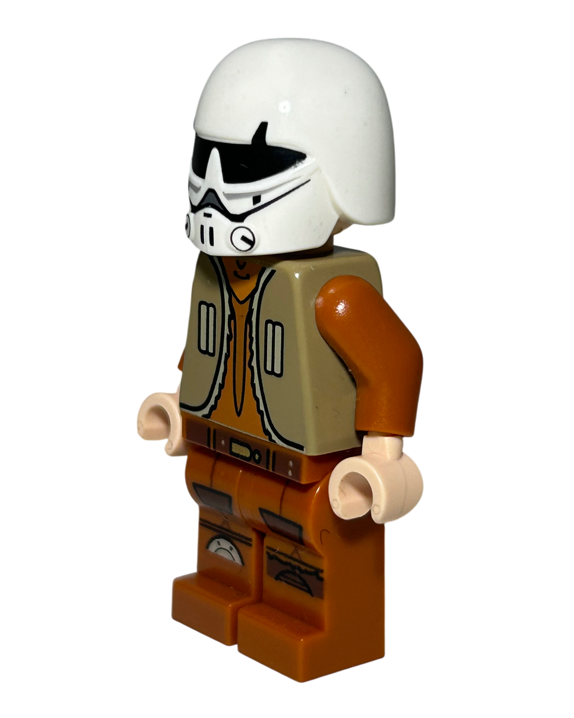 Ezra Bridger Rebels SW0574a LEGO Star Wars Minifigur Seitenansicht rechts brick2d2