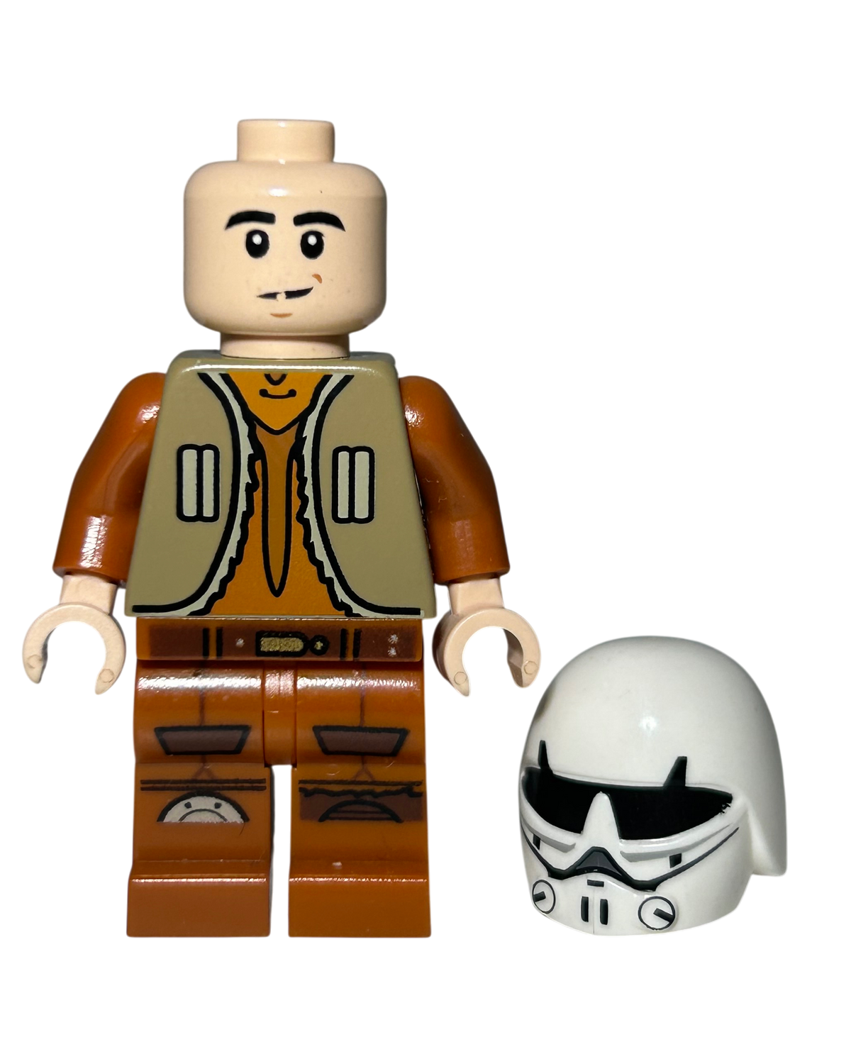 Ezra Bridger Rebels SW0574a LEGO Star Wars Minifigur Detailansicht brick2d2