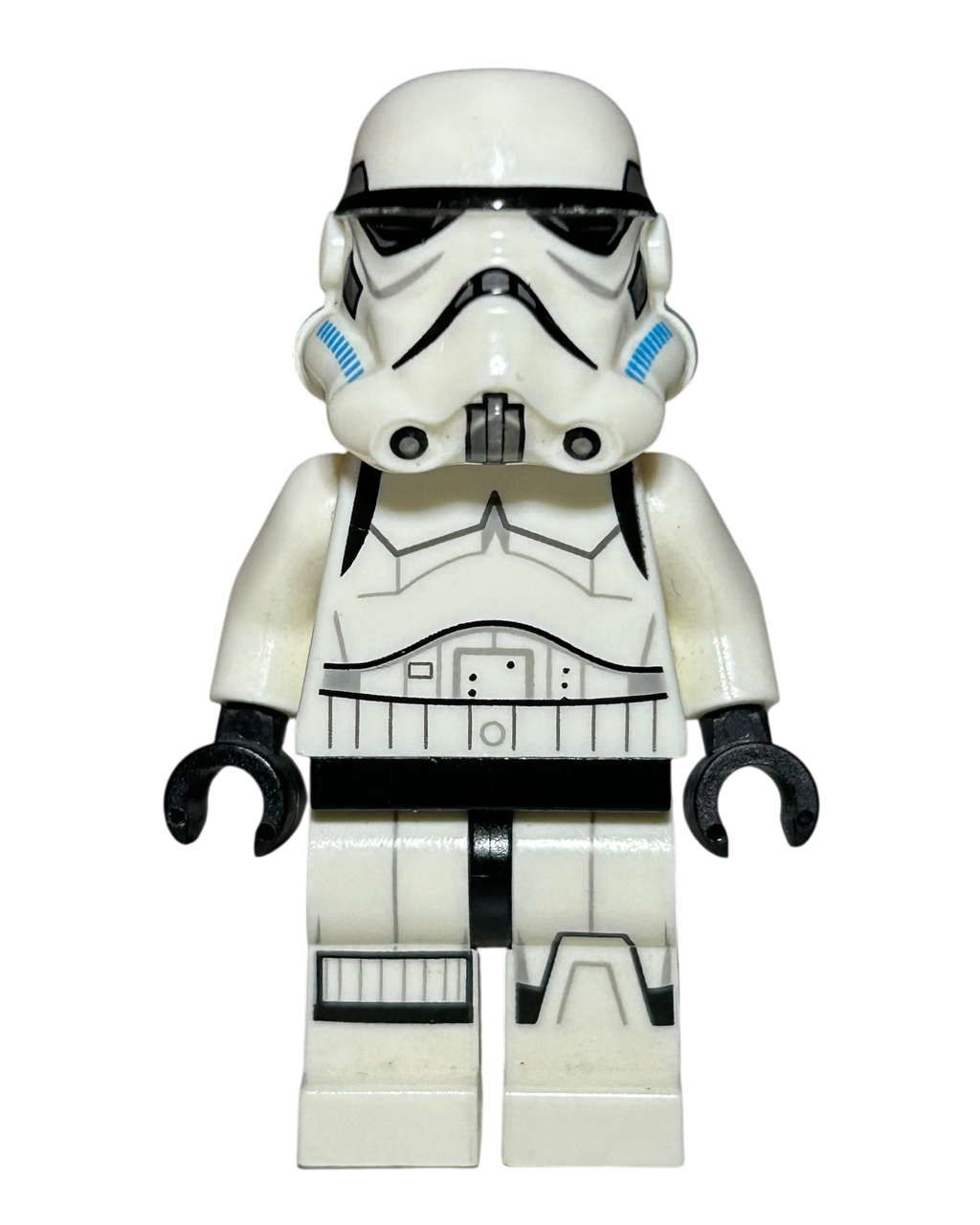 LEGO Star Wars Minifigur Imperial Stormtrooper Rebels SW0578 Vorderansicht brick2d2