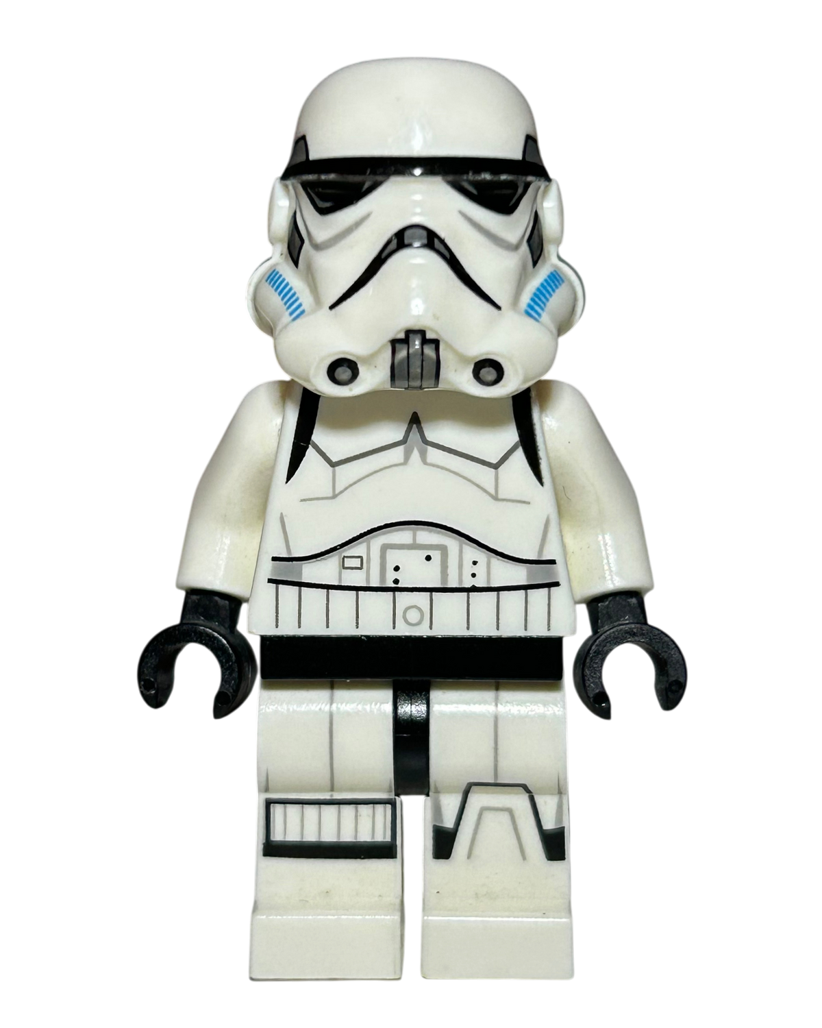 LEGO Star Wars Minifigur Imperial Stormtrooper Rebels SW0578 Vorderansicht brick2d2