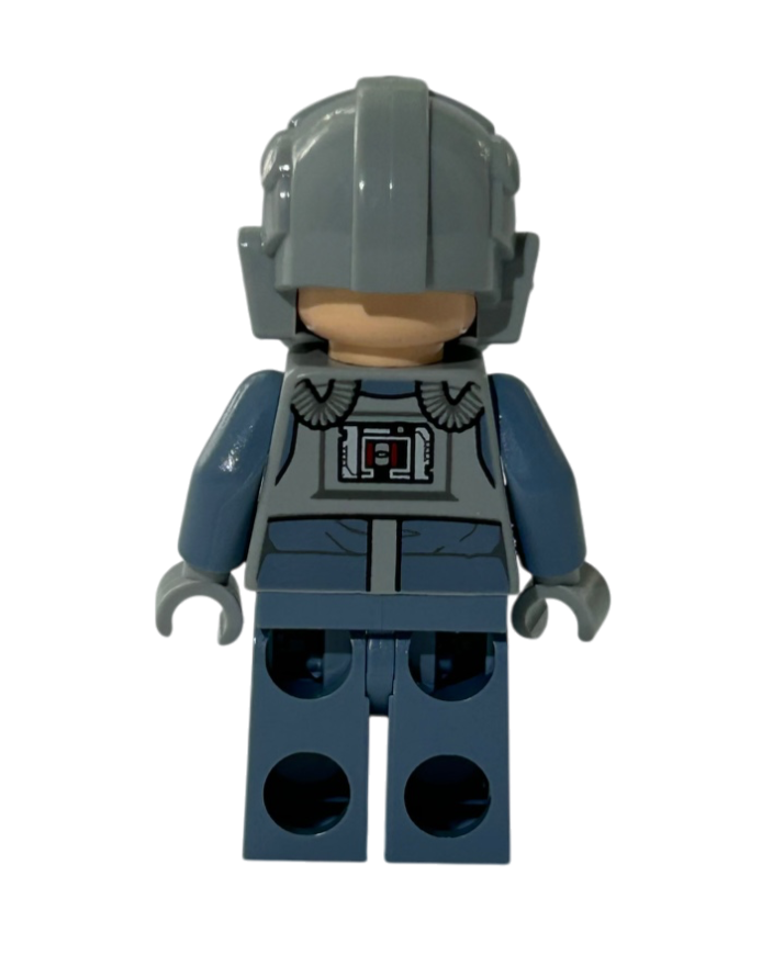 Lego Star Wars Minifigur AT-AT Driver SW0581