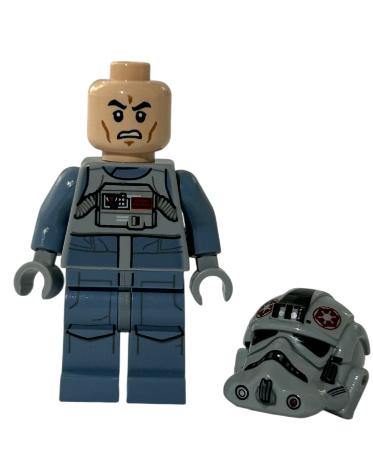 Lego Star Wars Minifigur AT-AT Driver SW0581
