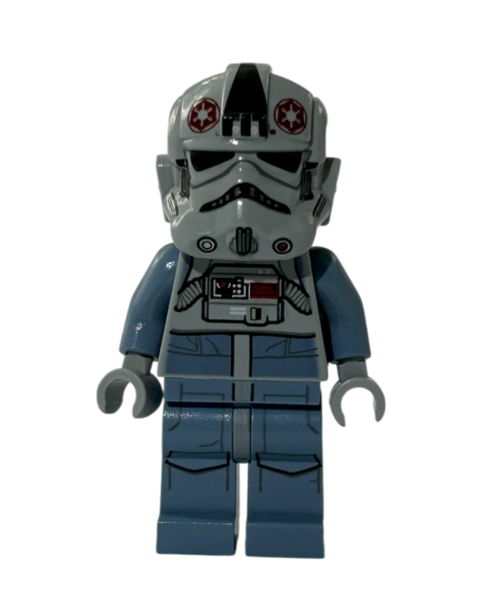 Lego Star Wars Minifigur AT-AT Driver SW0581