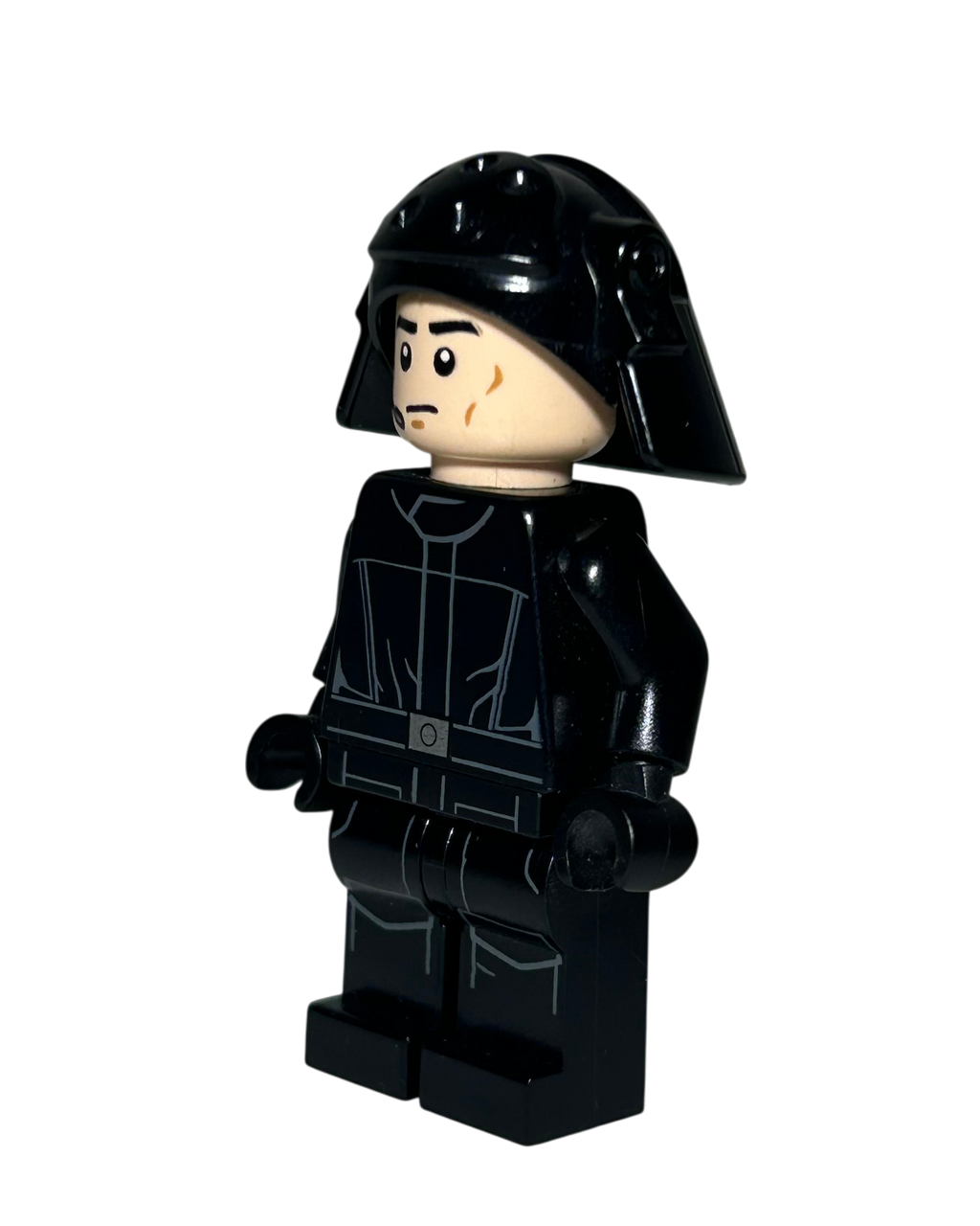 Imperial Navy Trooper SW0583 LEGO Star Wars Minifigur Seitenansicht rechts brick2d2