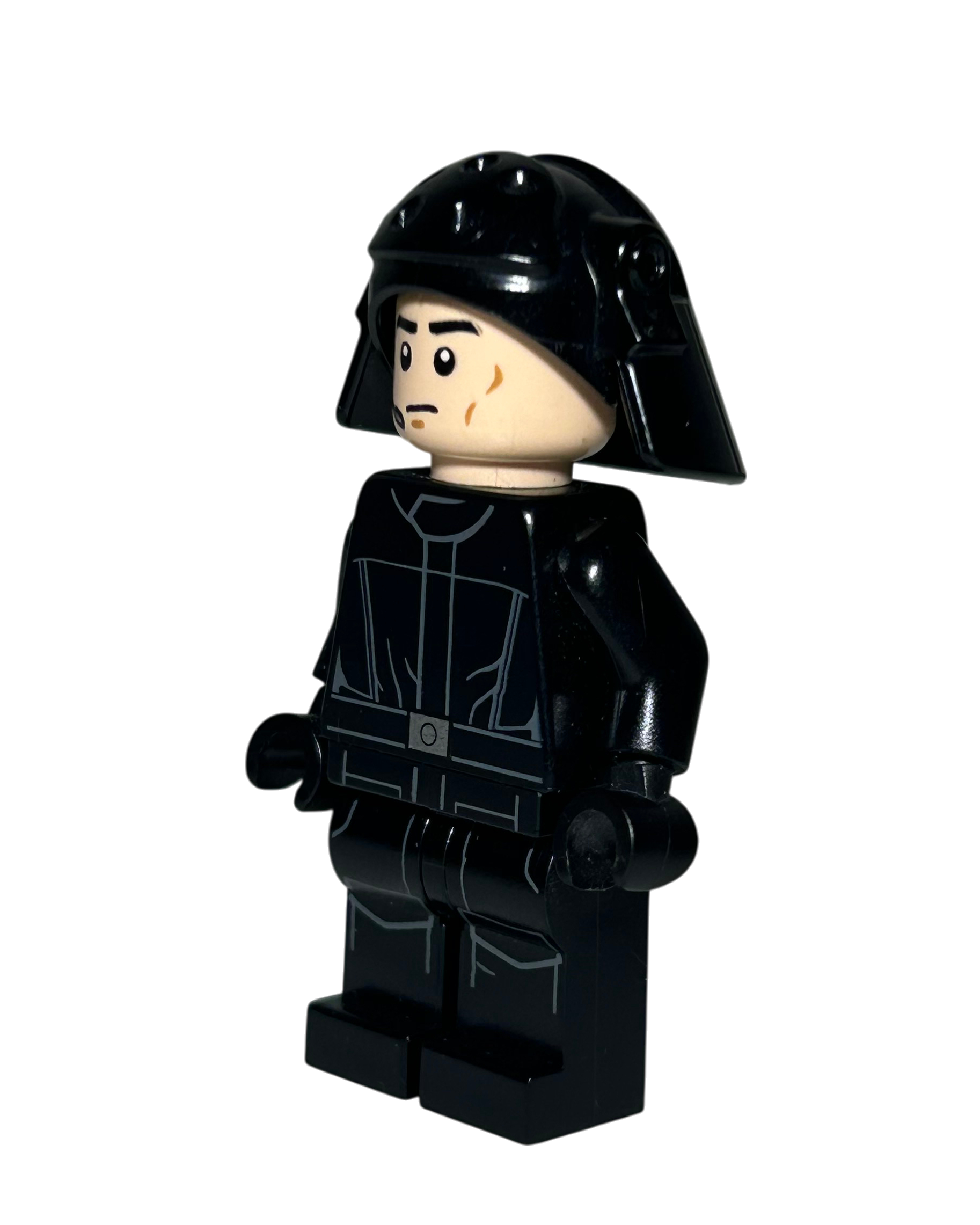 Imperial Navy Trooper SW0583 LEGO Star Wars Minifigur Seitenansicht rechts brick2d2