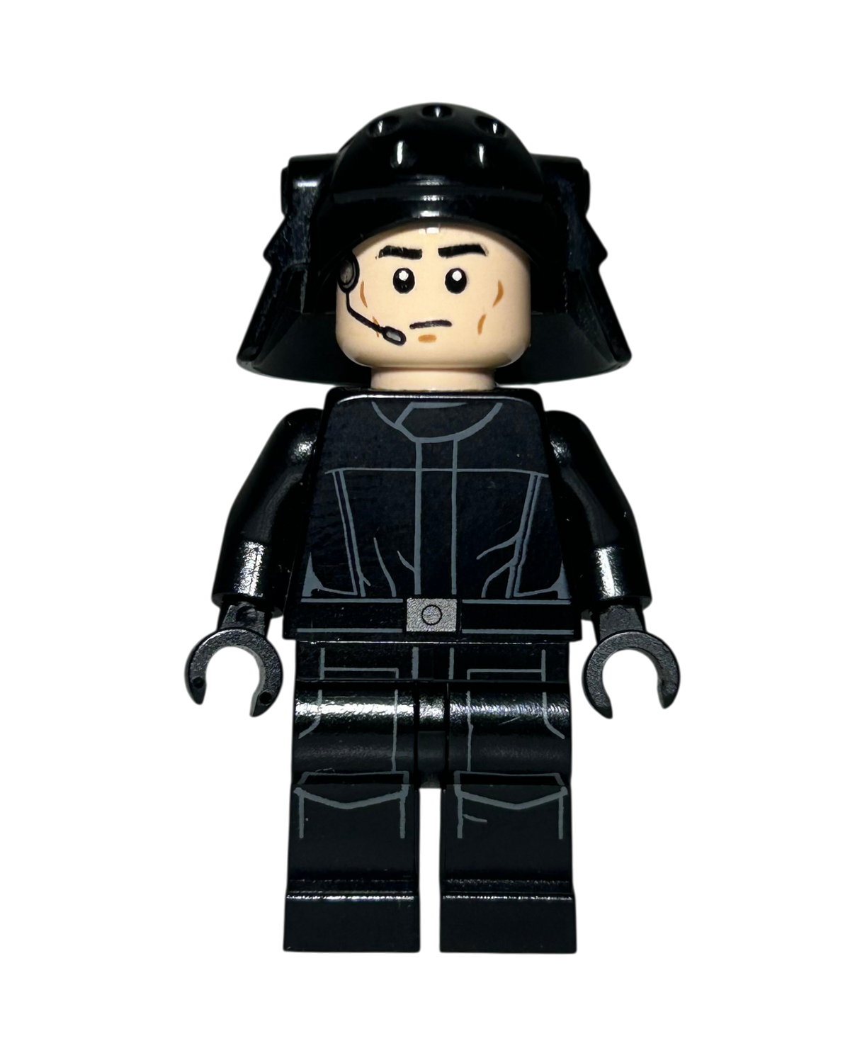 Imperial Navy Trooper SW0583 LEGO Star Wars Minifigur Vorderansicht brick2d2