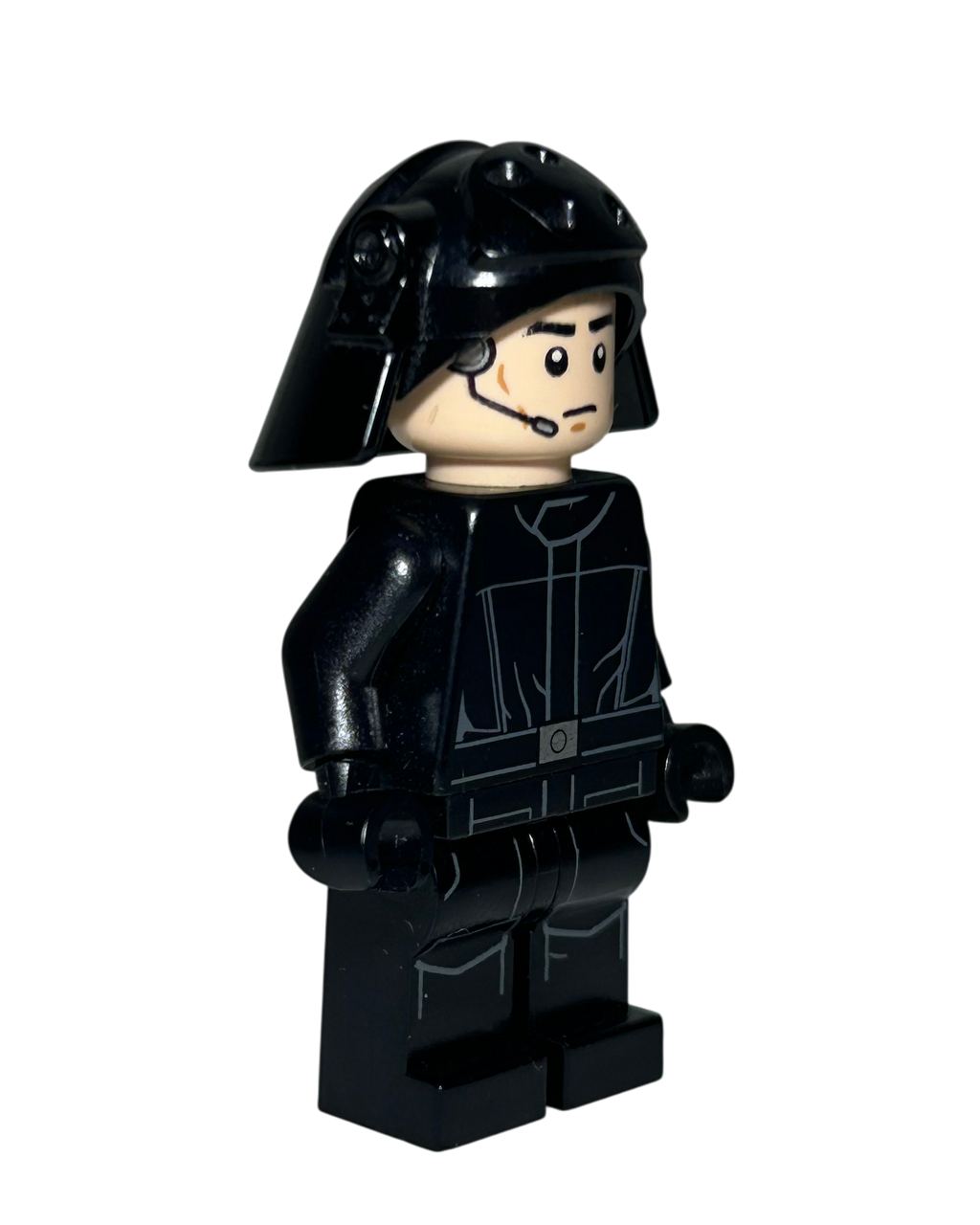 Imperial Navy Trooper SW0583 LEGO Star Wars Minifigur Seitenansicht links brick2d2