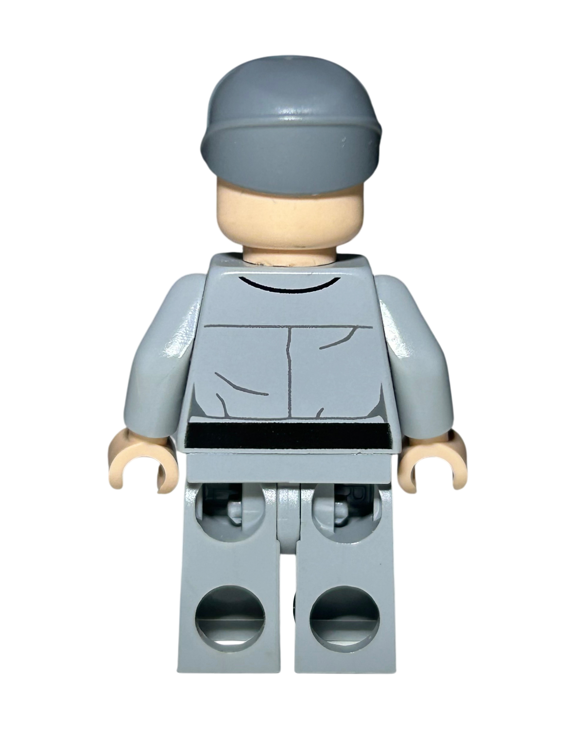 LEGO Star Wars Minifigur Imperial Crew SW0584 Rückansicht brick2d2