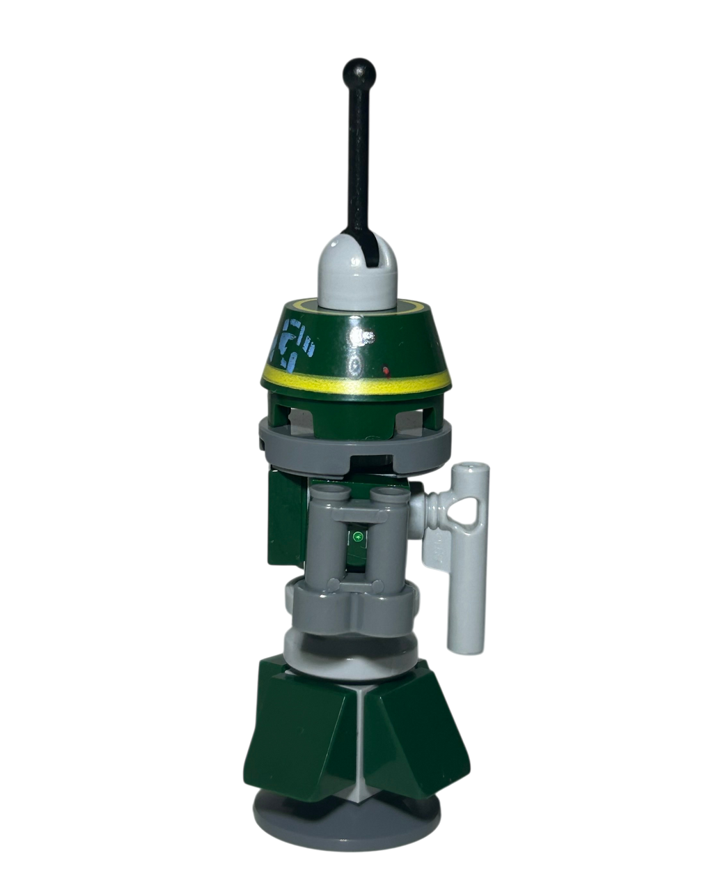 R1-G4 SW0589 LEGO Star Wars Astromech Droid Seitenansicht links brick2d2