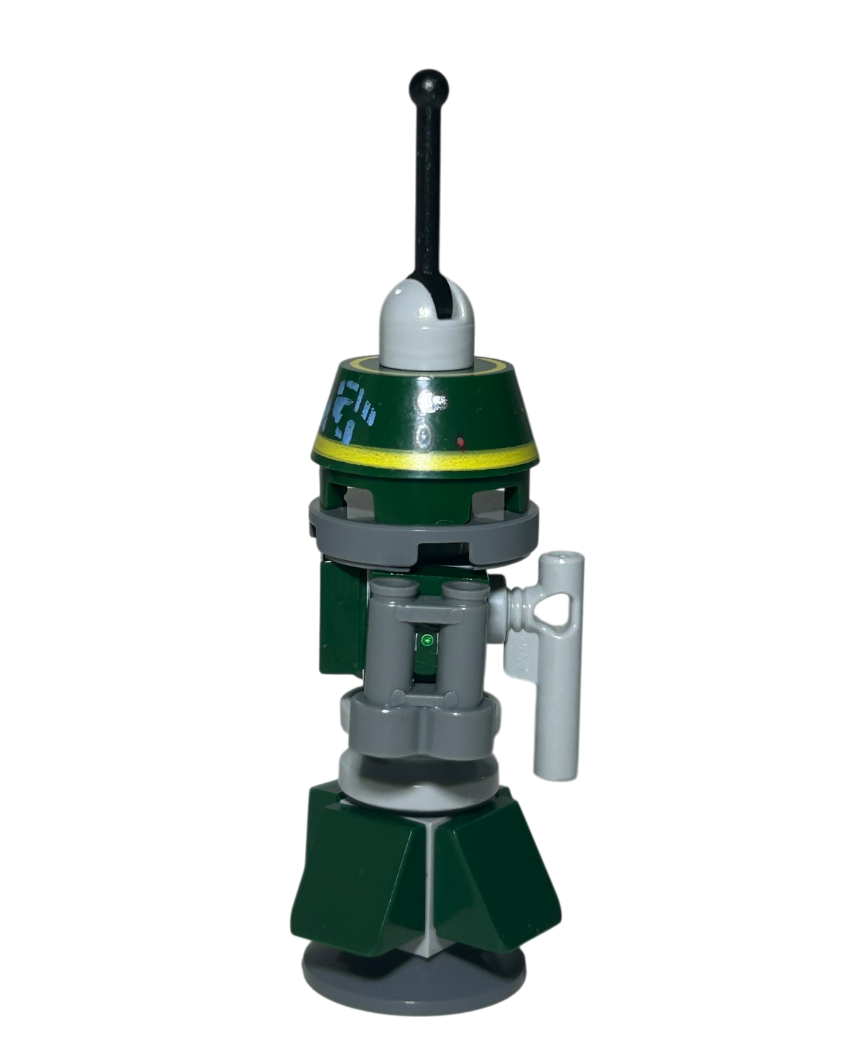 R1-G4 SW0589 LEGO Star Wars Astromech Droid Seitenansicht links brick2d2