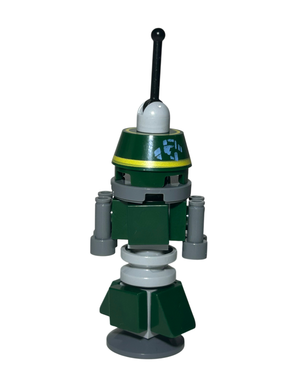 R1-G4 SW0589 LEGO Star Wars Astromech Droid Rückansicht brick2d2