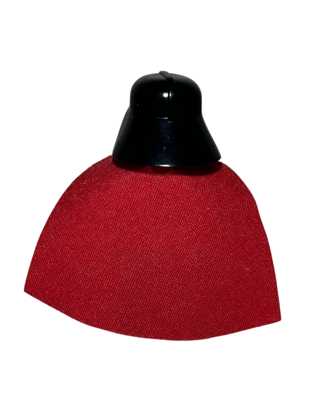 Santa Darth Vader SW0599 LEGO Star Wars Minifigur Rückansicht brick2d2