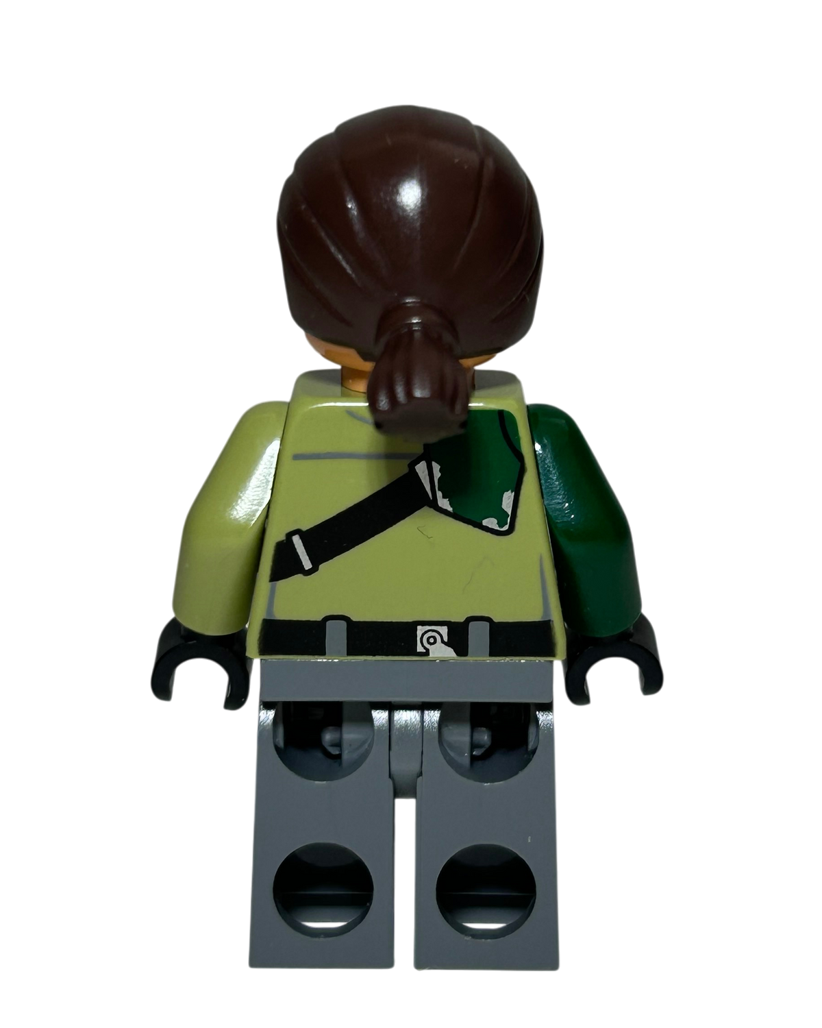 Kanan Jarrus SW0602 LEGO Star Wars Minifigur Rückansicht brick2d2