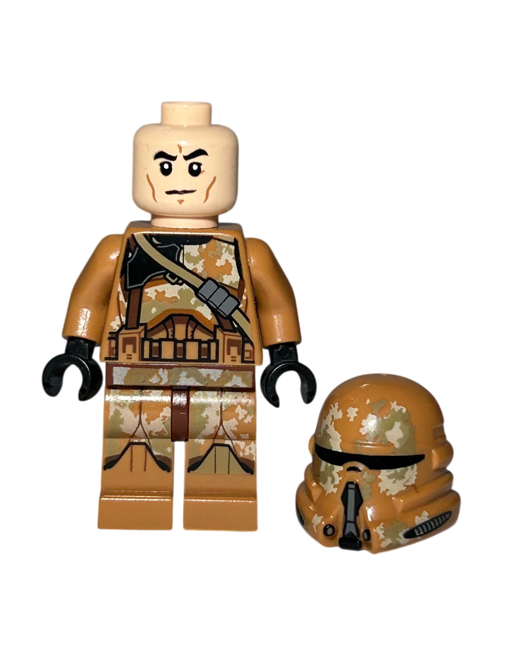 Lego Star Wars Minifigur Clone Airborne Trooper (Geonosis) SW0605