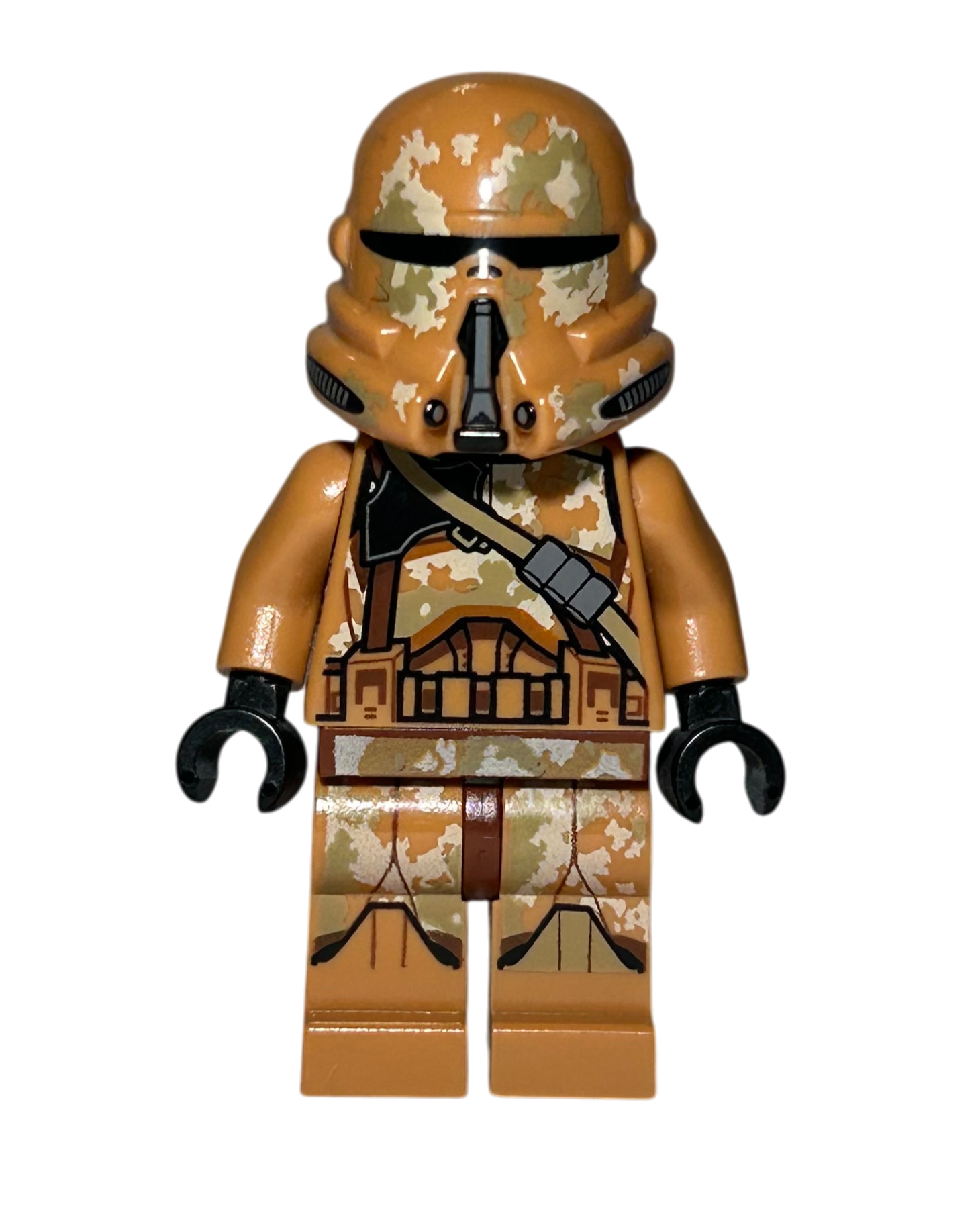 Lego Star Wars Minifigur Clone Airborne Trooper (Geonosis) SW0605