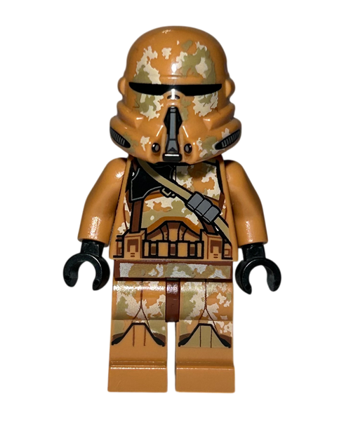 Lego Star Wars Minifigur Clone Airborne Trooper (Geonosis) SW0605
