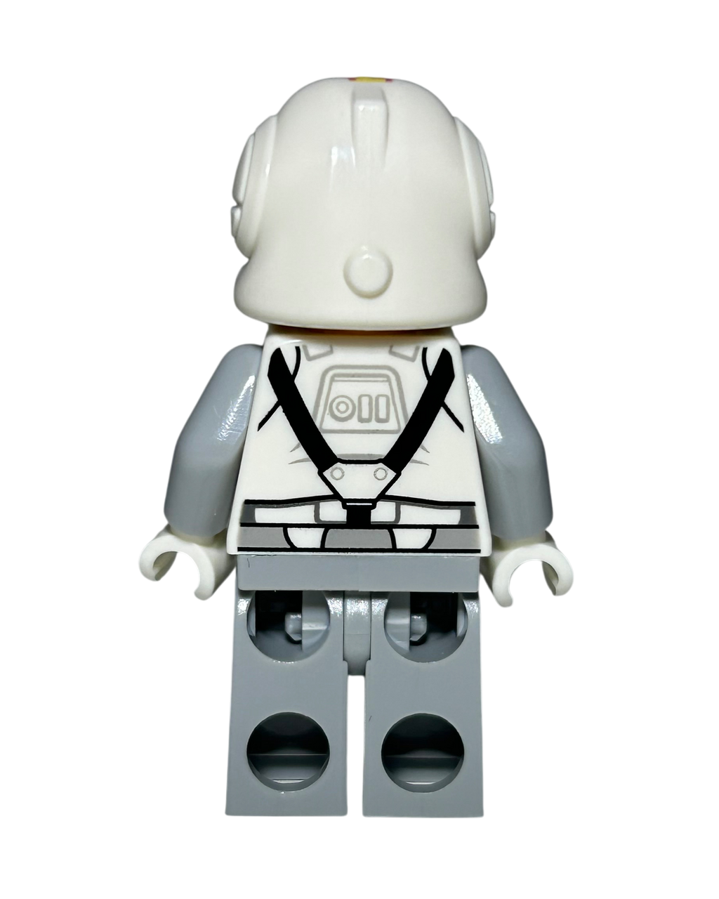 Clone Trooper Pilot (Phase 2) SW0608 LEGO Star Wars Minifigur Rückansicht brick2d2