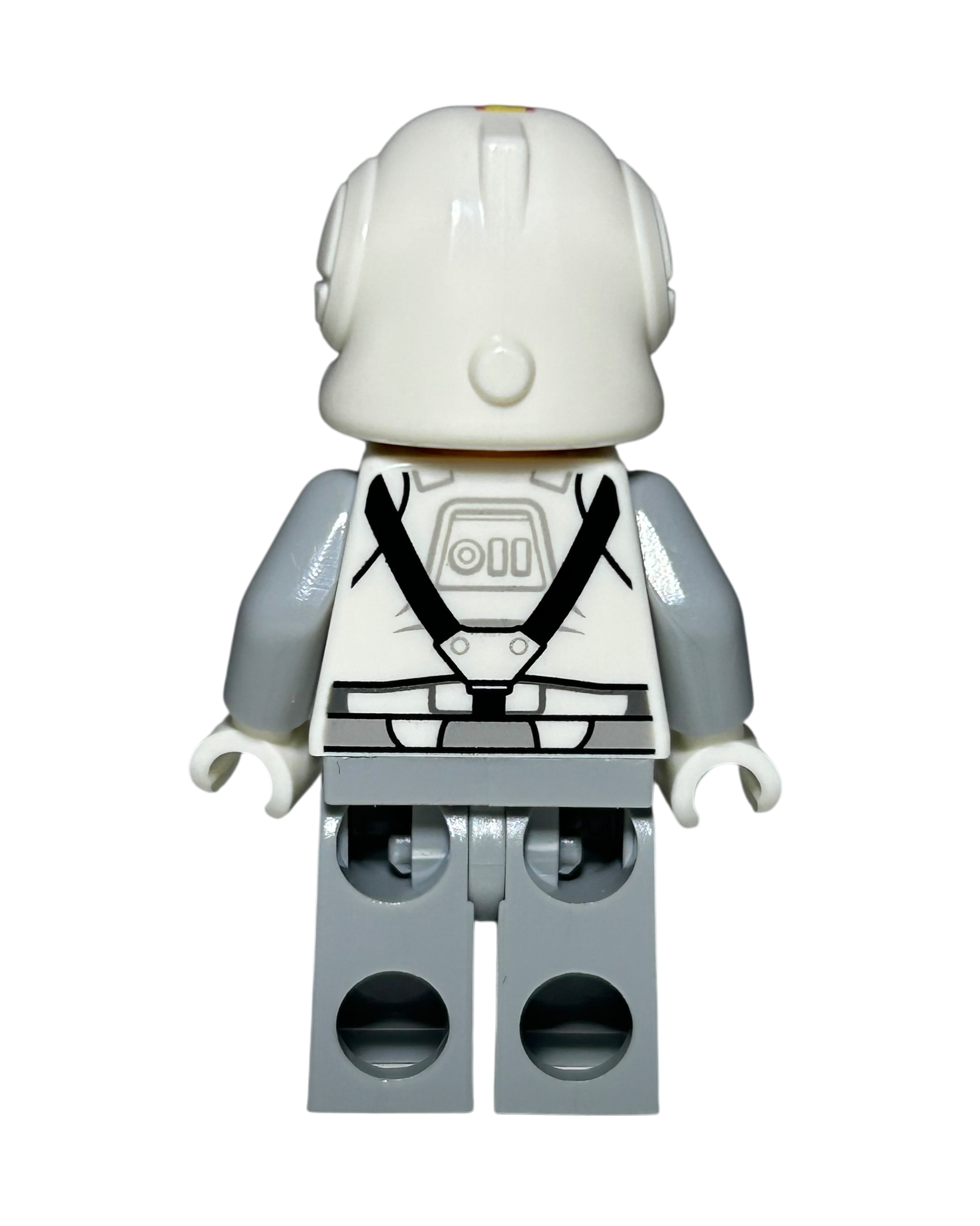 Clone Trooper Pilot (Phase 2) SW0608 LEGO Star Wars Minifigur Rückansicht brick2d2