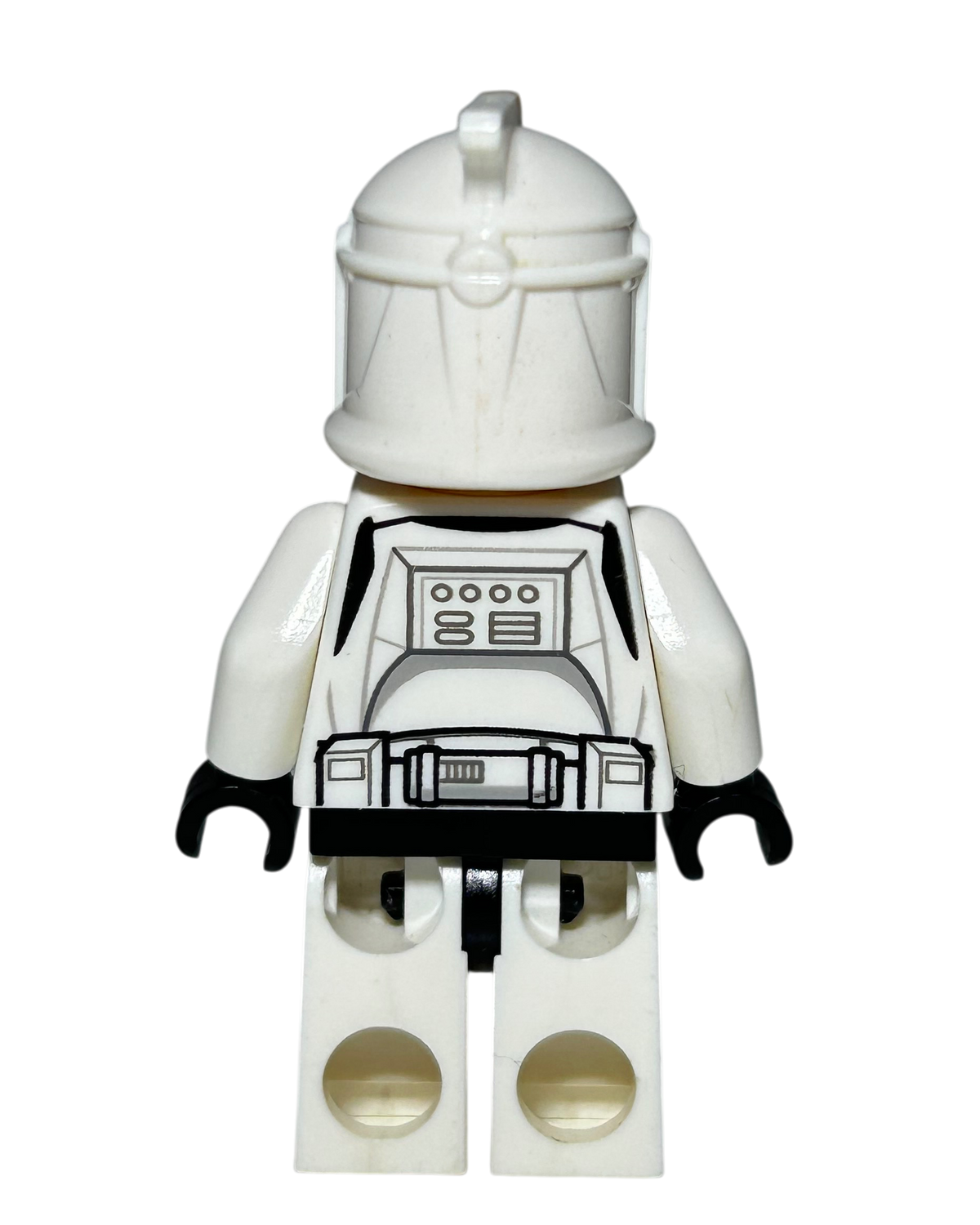 Clone Trooper Pilot Phase 1 SW0609 LEGO Star Wars Minifigur Rückansicht brick2d2