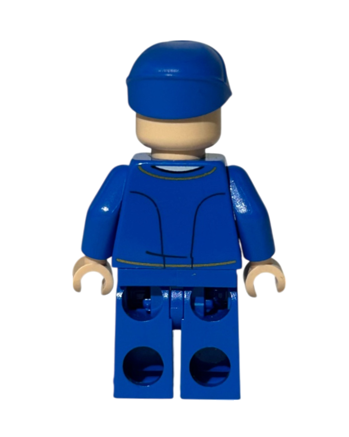 Lego Star Wars Minifigur Bespin Guard SW0611