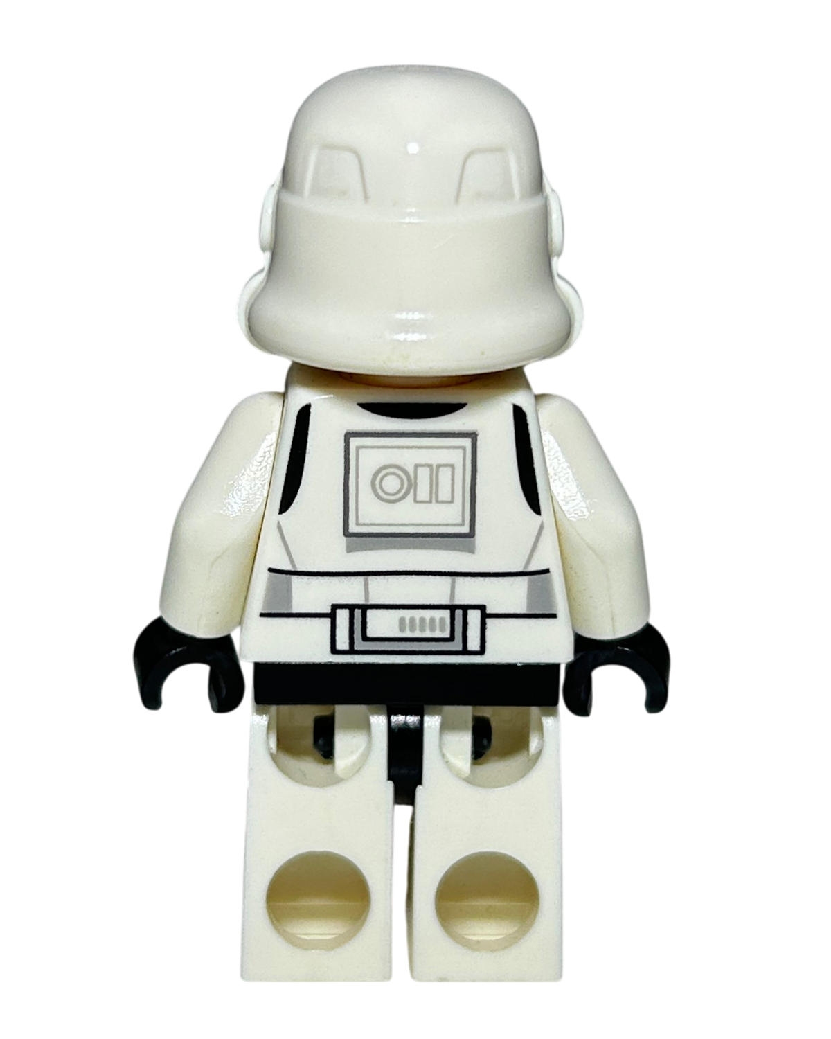 LEGO Star Wars Minifigur Imperial Stormtrooper Rebels Version SW0617 Rückansicht brick2d2