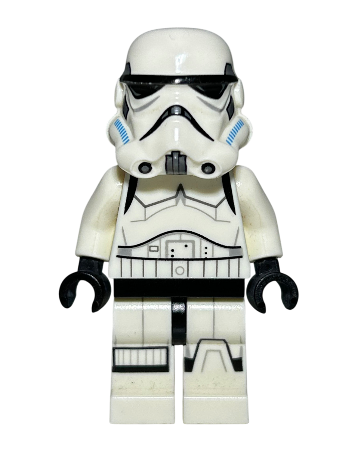 LEGO Star Wars Minifigur Imperial Stormtrooper Rebels Version SW0617 Vorderansicht brick2d2