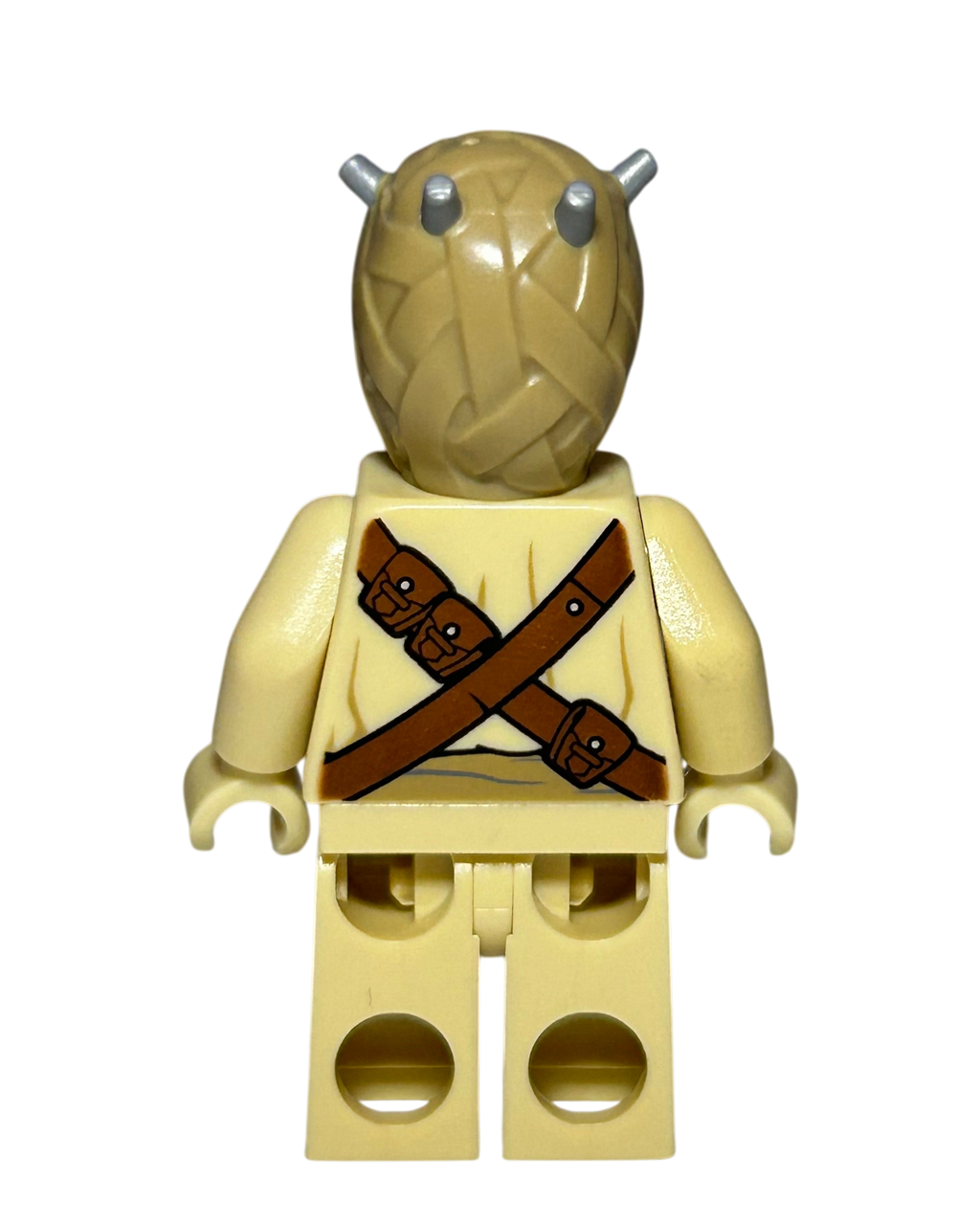 Tusken Raider SW0620 LEGO Star Wars Minifigur Rückansicht brick2d2