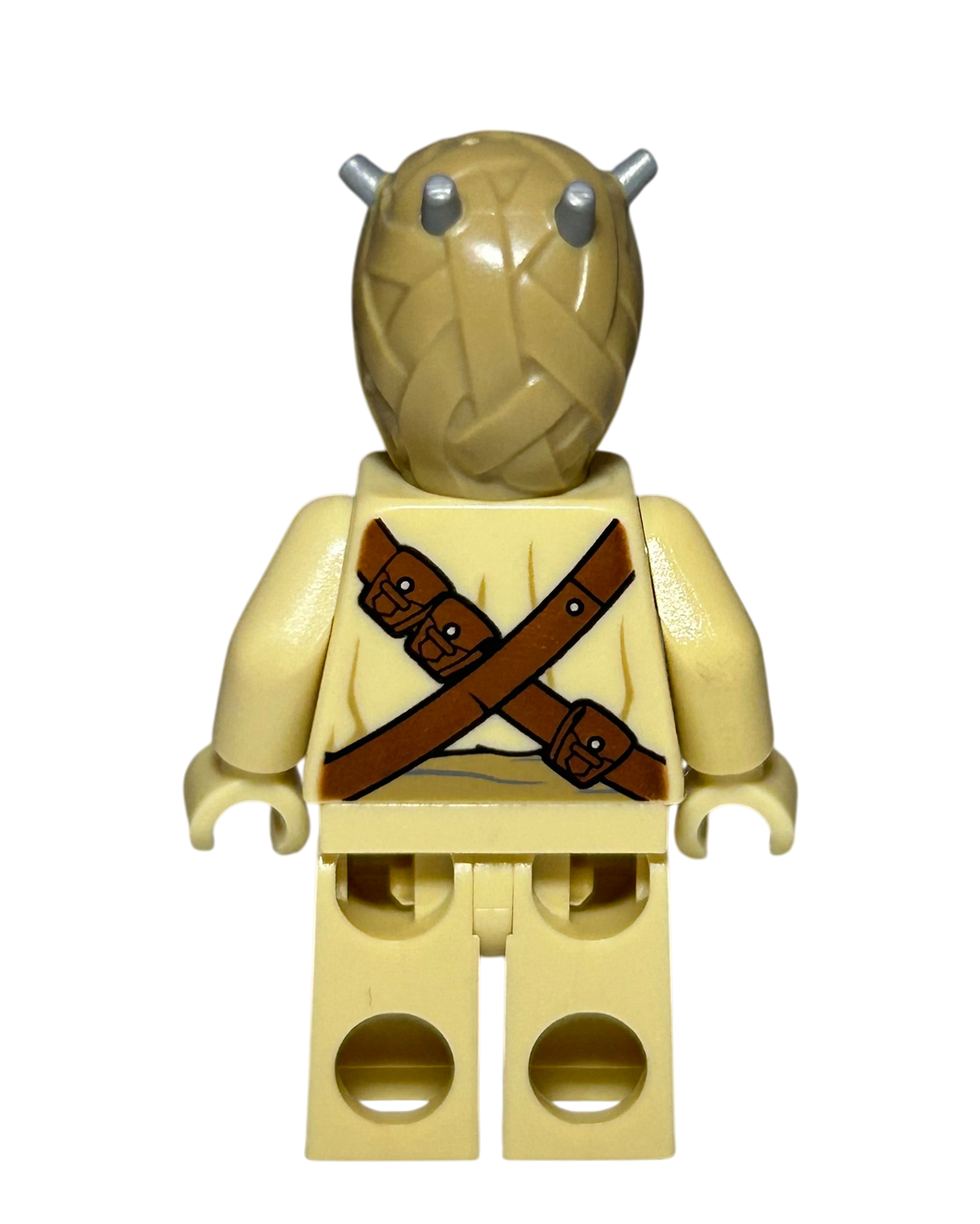 Tusken Raider SW0620 LEGO Star Wars Minifigur Rückansicht brick2d2