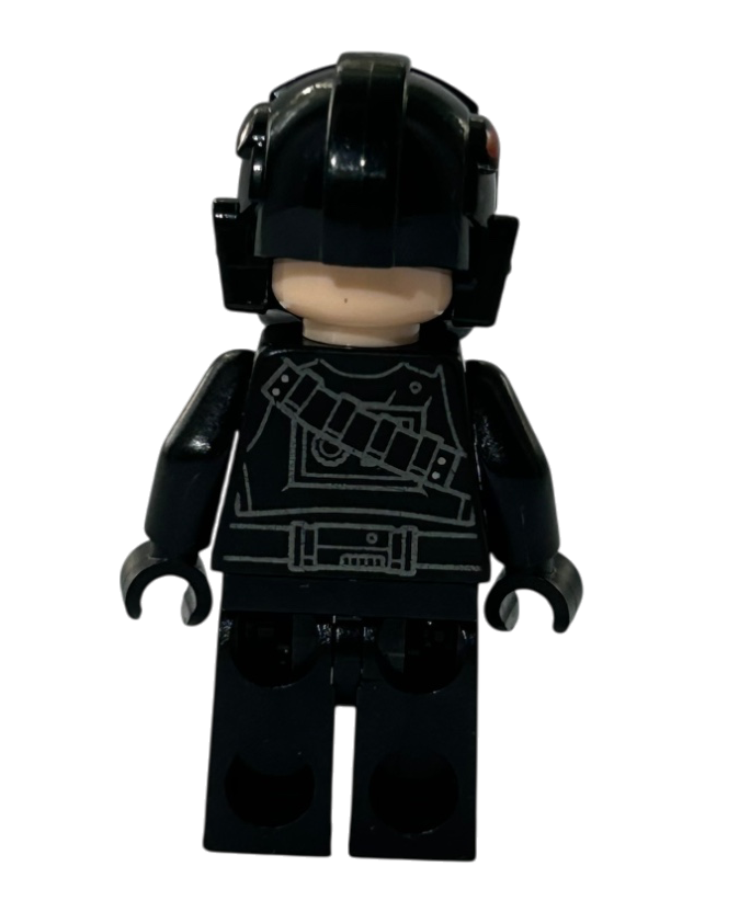 Lego Star Wars Minifigur Imperial Tie Fighter Pilot SW0621