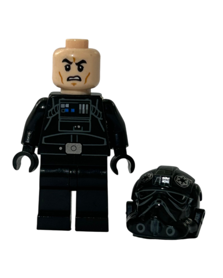 Lego Star Wars Minifigur Imperial Tie Fighter Pilot SW0621