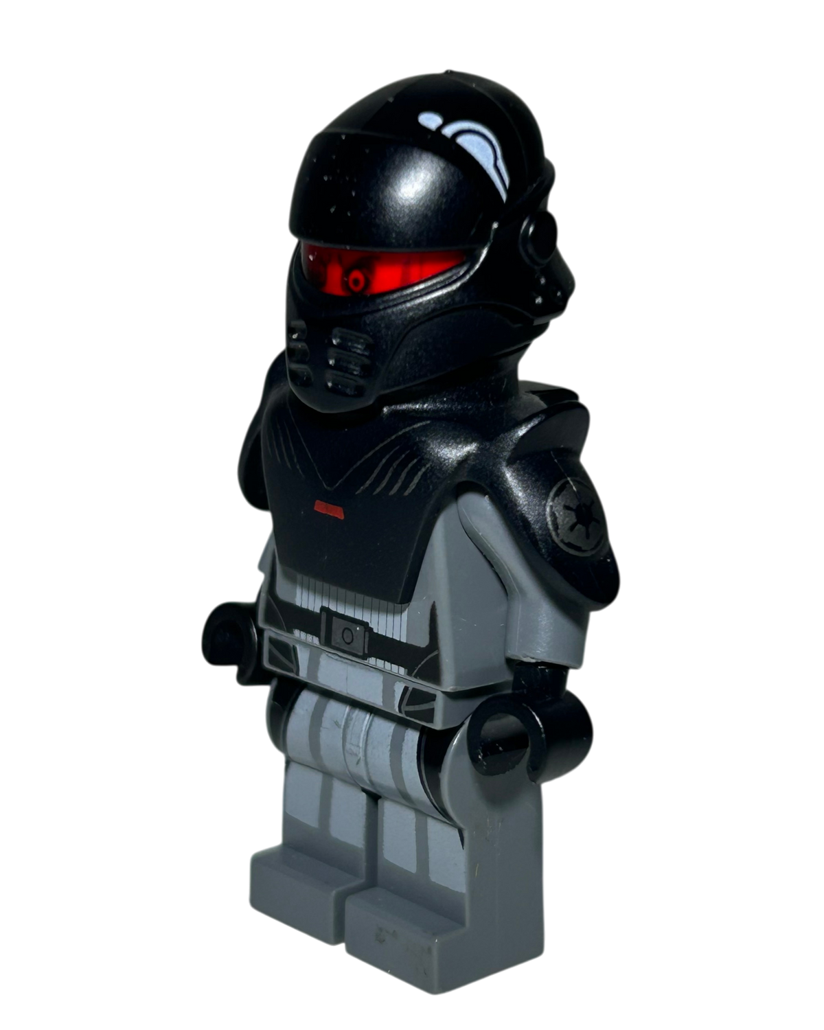 The Grand Inquisitor SW0622 LEGO Star Wars Minifigur Seitenansicht rechts brick2d2