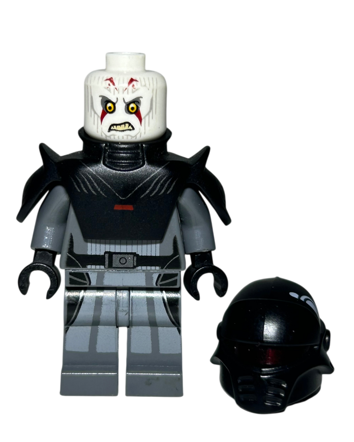 The Grand Inquisitor SW0622 LEGO Star Wars Minifigur Detailansicht brick2d2