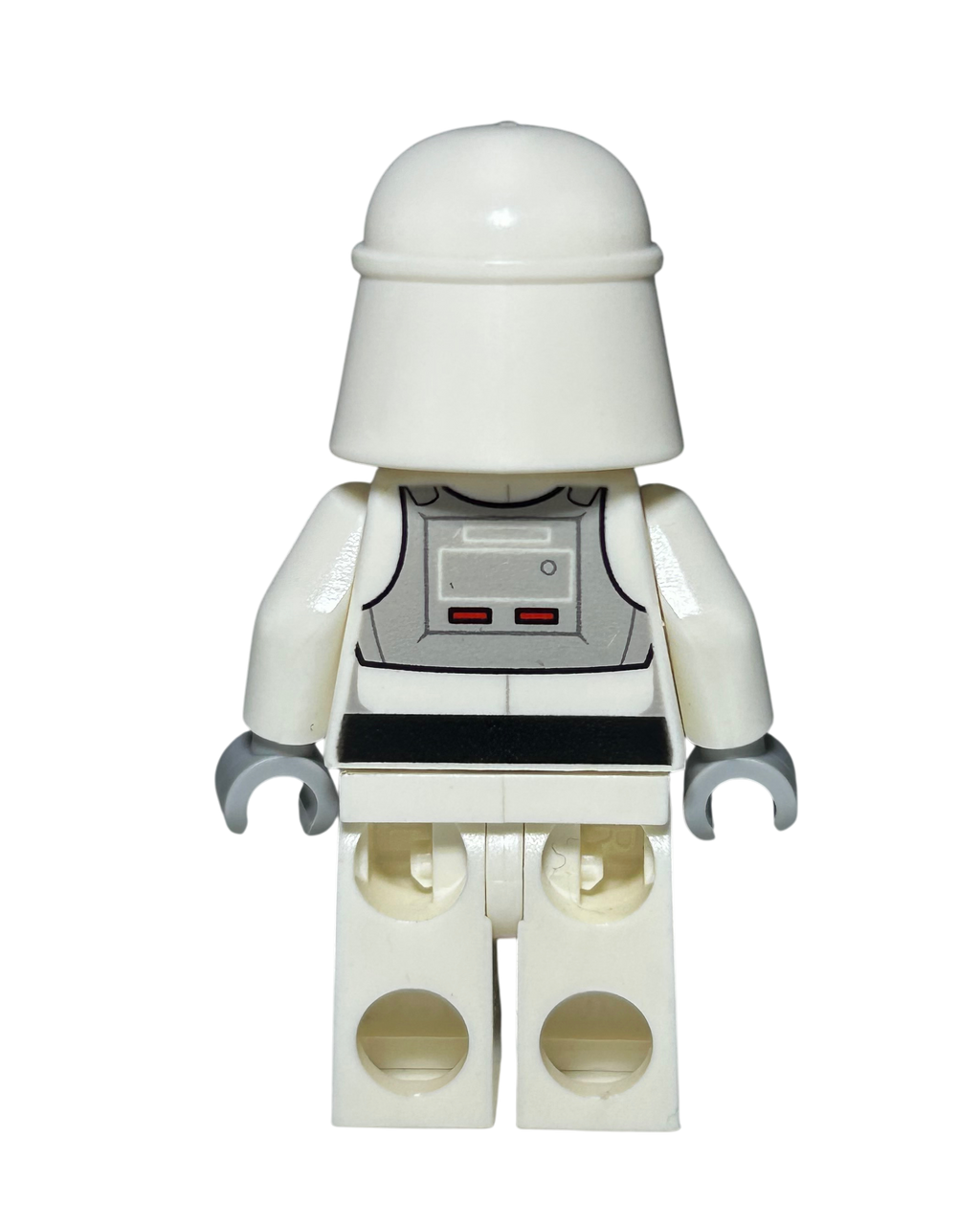 Lego Star Wars AT-DP Pilot Weiße Uniform SW0624 Rückansicht brick2d2
