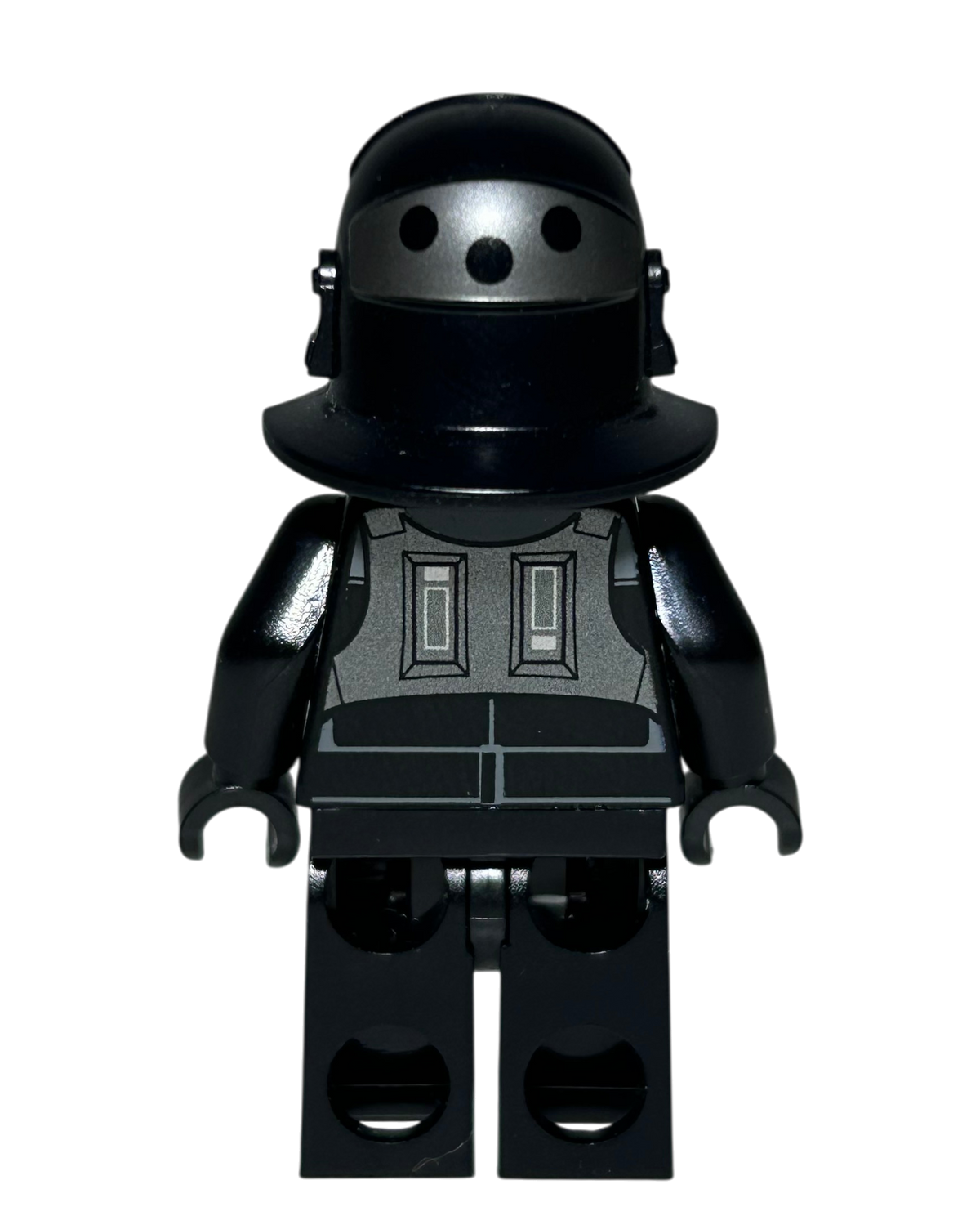 Agent Alexsandr Kallus mit Helm SW0625 LEGO Star Wars Minifigur Rückansicht brick2d2