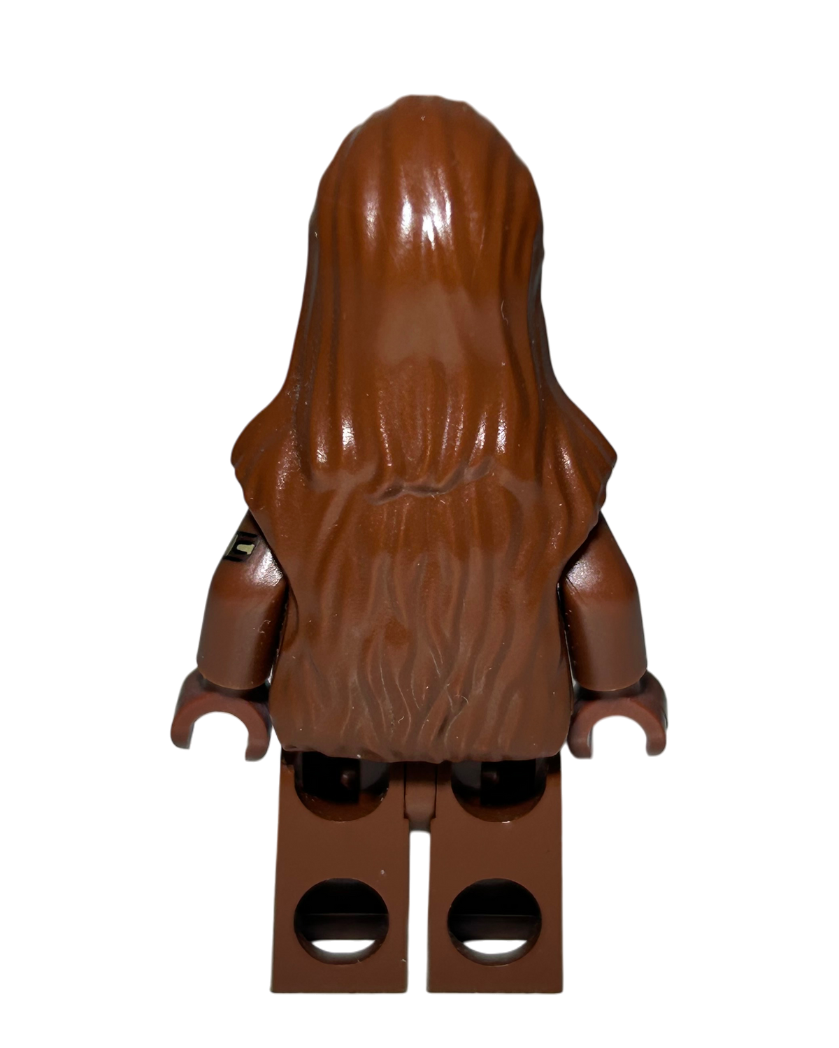 Rebels Wookiee SW0627 LEGO Star Wars Minifigur Rückansicht brick2d2