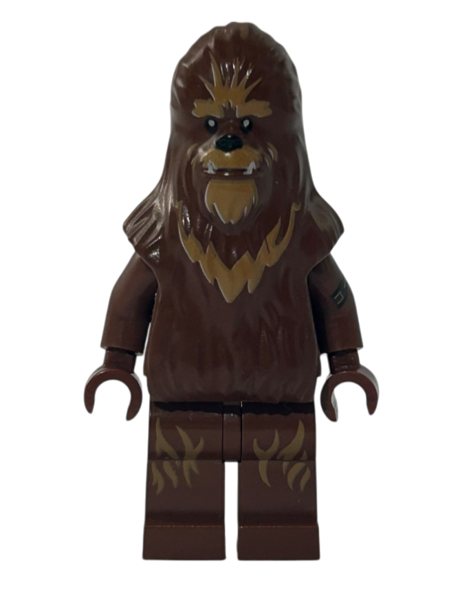Lego Star Wars Minifigur Rebels Wookie SW0627