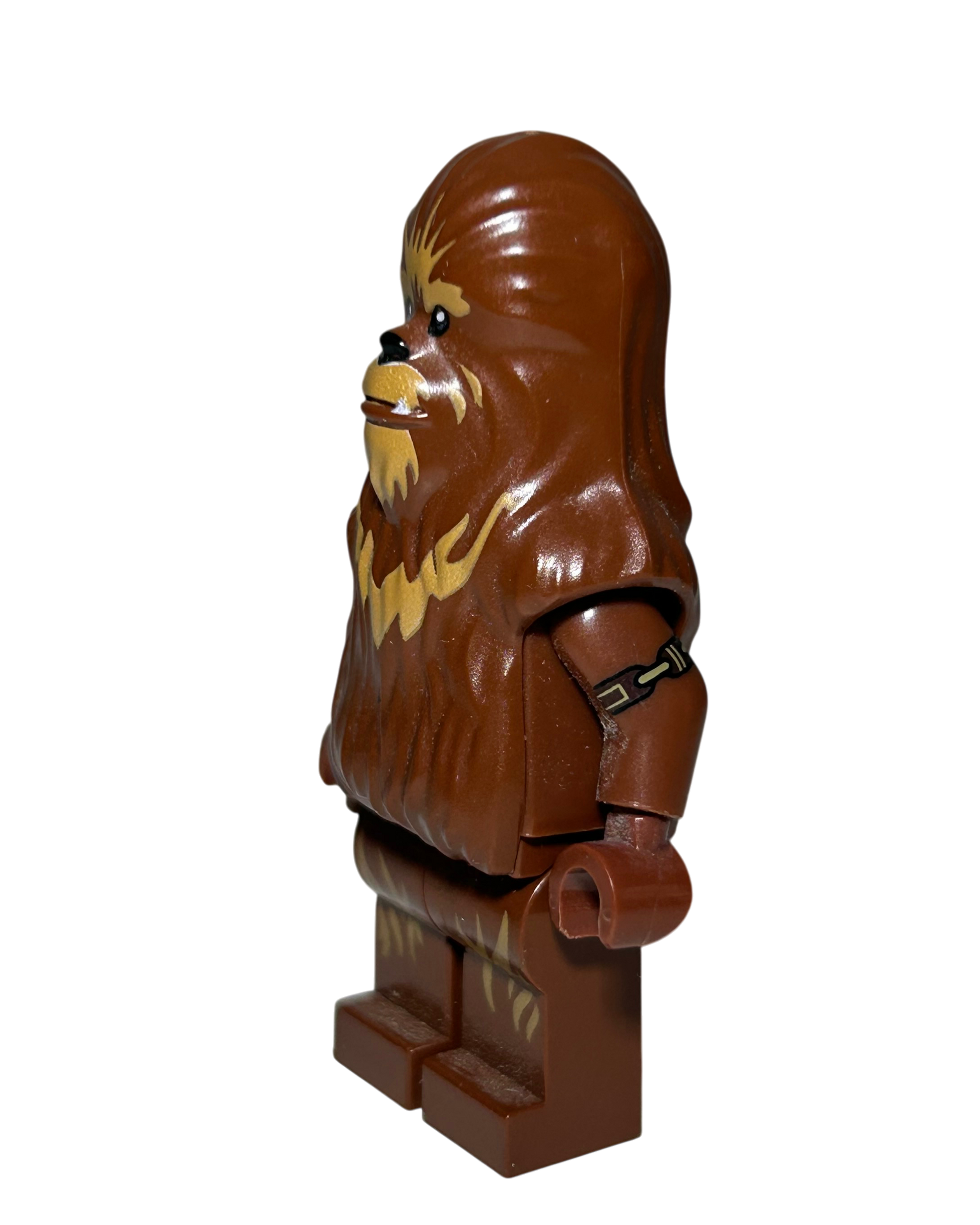 Rebels Wookiee SW0627 LEGO Star Wars Minifigur Seitenansicht rechts brick2d2