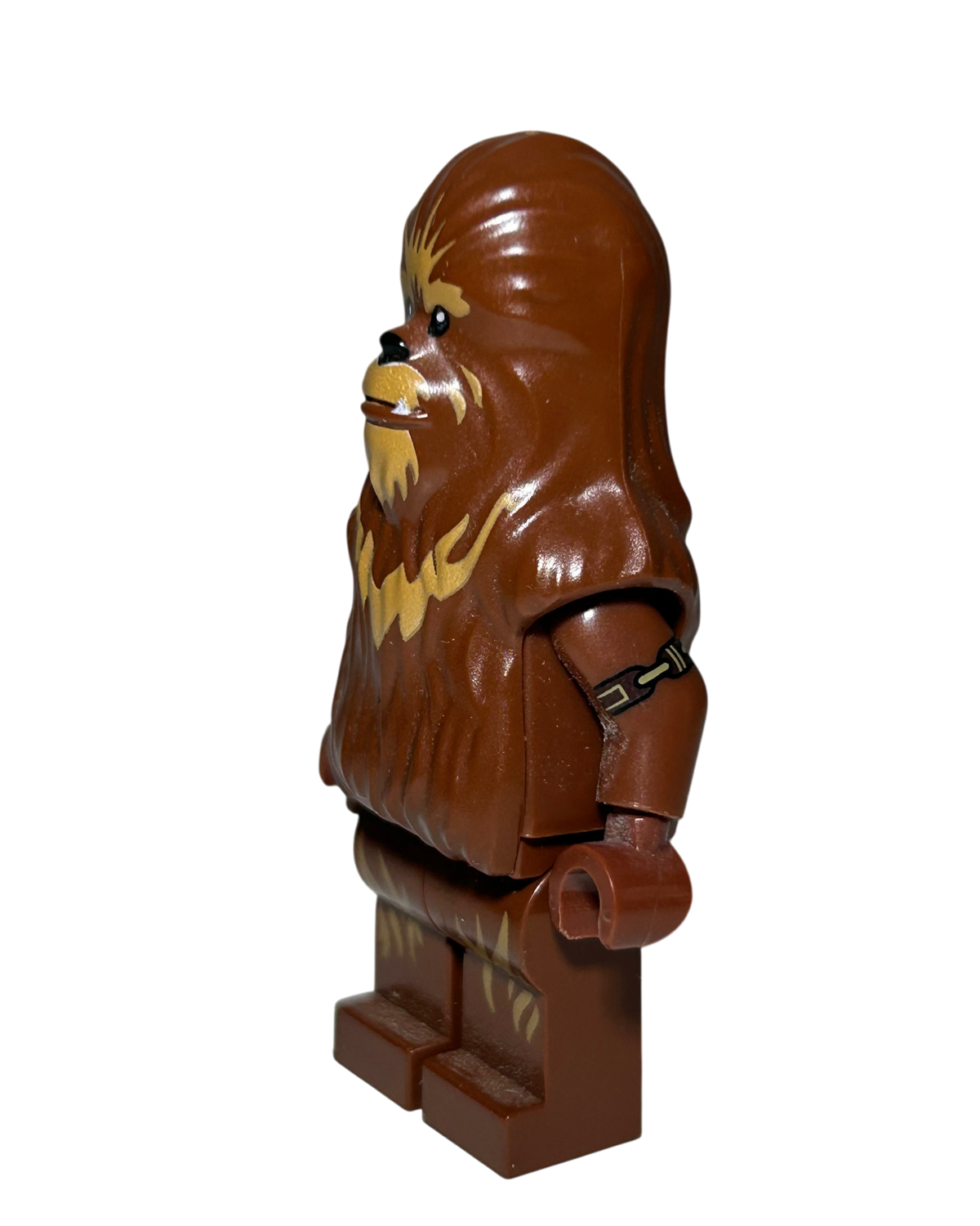 Rebels Wookiee SW0627 LEGO Star Wars Minifigur Seitenansicht rechts brick2d2