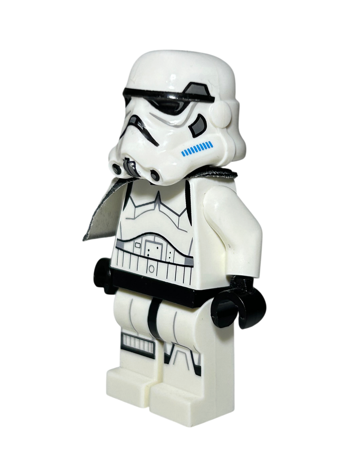 LEGO Star Wars Imperial Stormtrooper Sergeant SW0630 Seitenansicht rechts Brick2D2