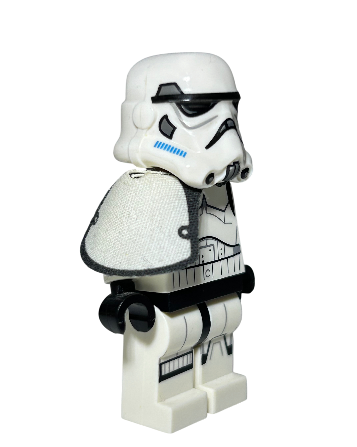 LEGO Star Wars Imperial Stormtrooper Sergeant SW0630 Seitenansicht links Brick2D2