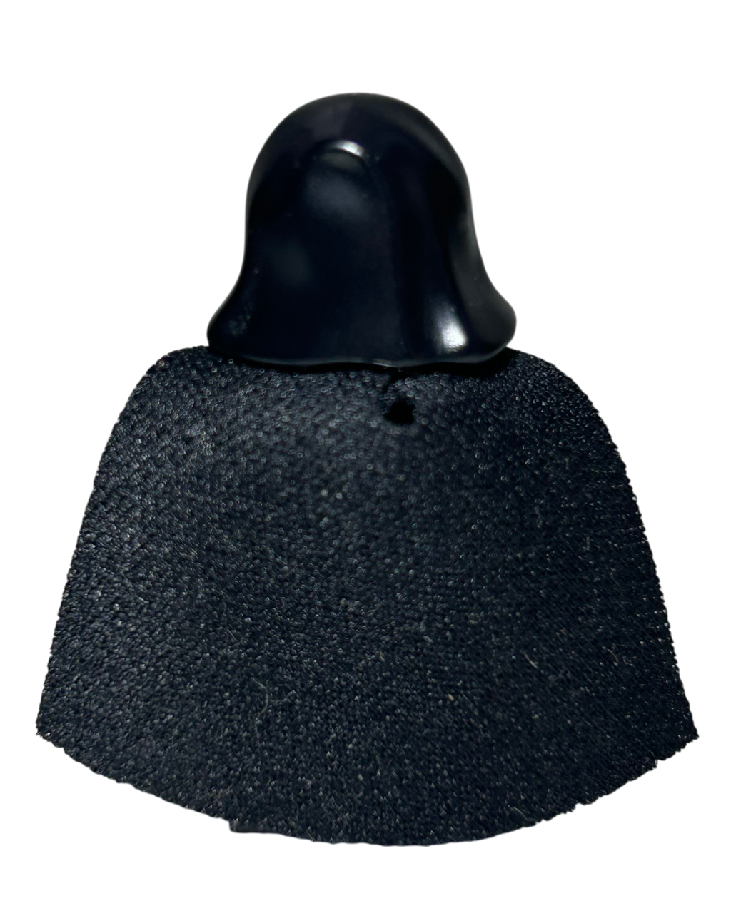 Emperor Palpatine Stoffcape SW0634a LEGO Star Wars Minifigur Rückansicht brick2d2