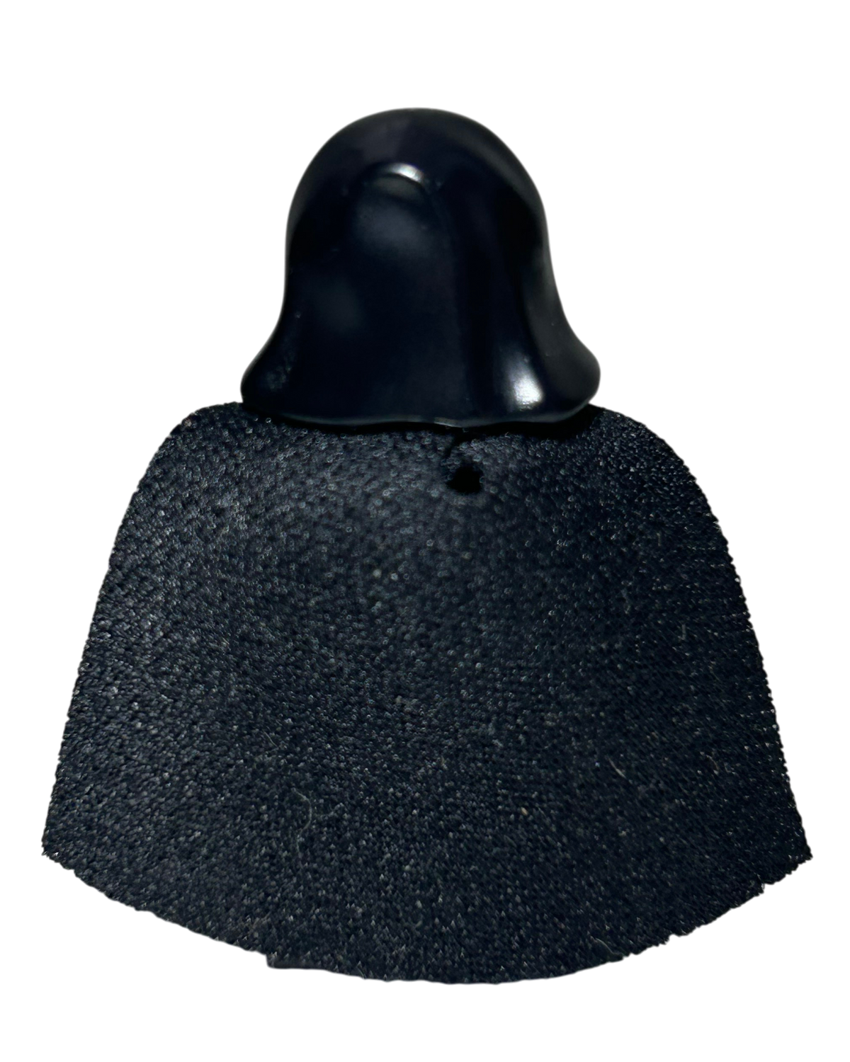 Emperor Palpatine Stoffcape SW0634a LEGO Star Wars Minifigur Rückansicht brick2d2
