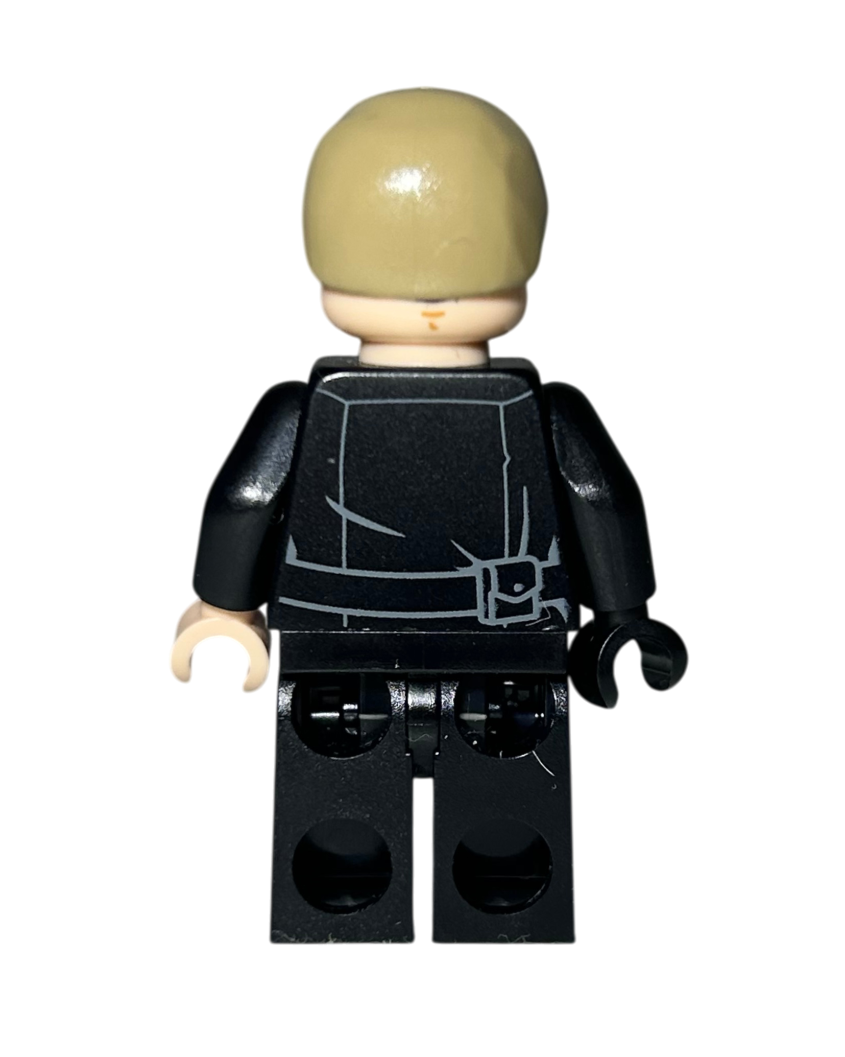 LEGO Star Wars Minifigur Luke Skywalker SW0635 Rückansicht