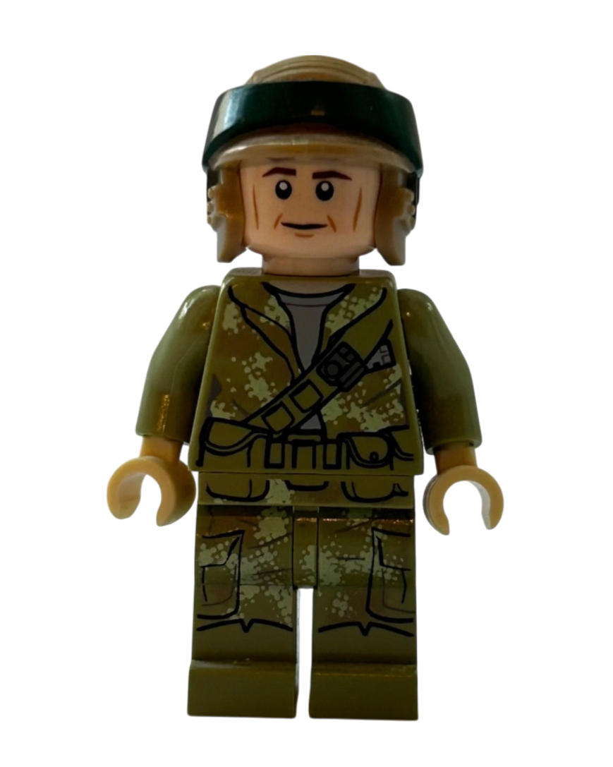 Lego Star Wars Minifigur Endor Rebel Trooper SW0645