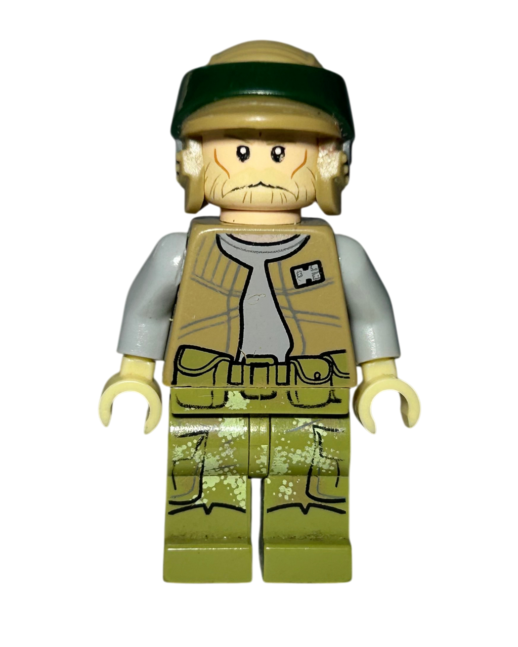 Lego Star Wars Minifigur Endor Rebel Trooper Sw0646