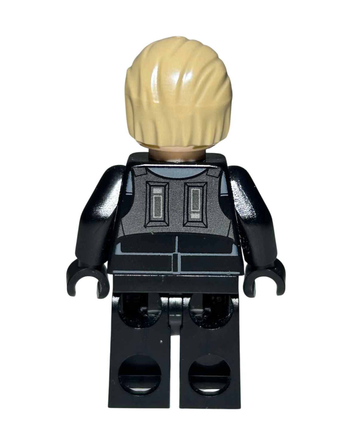 LEGO Star Wars Minifigur Agent Alexsandr Kallus SW0647 Rückansicht brick2d2