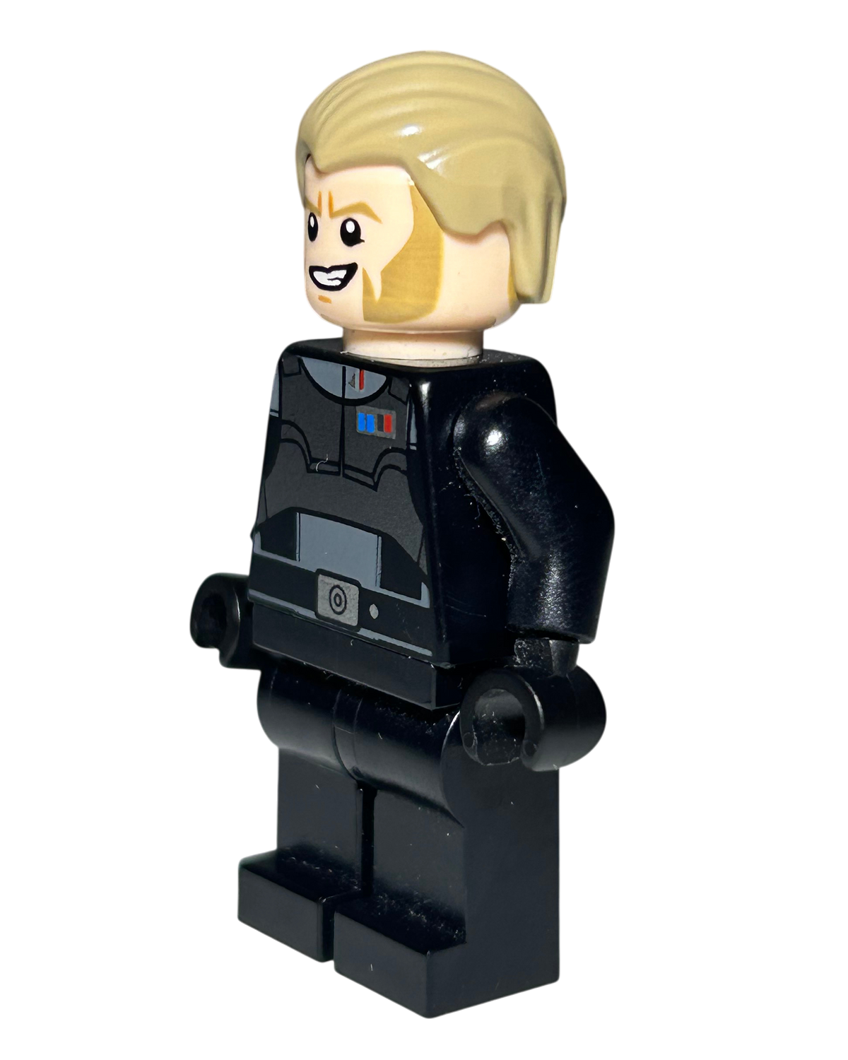 LEGO Star Wars Minifigur Agent Alexsandr Kallus SW0647 Seitenansicht rechts brick2d2