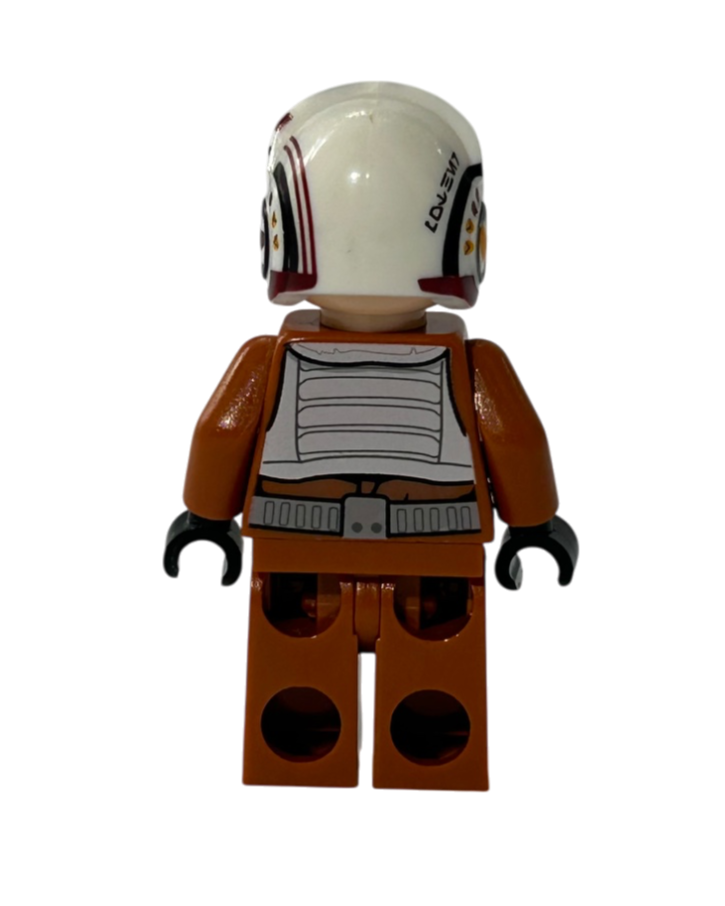Lego Star Wars Minifigur X-Wing Pilot SW0659