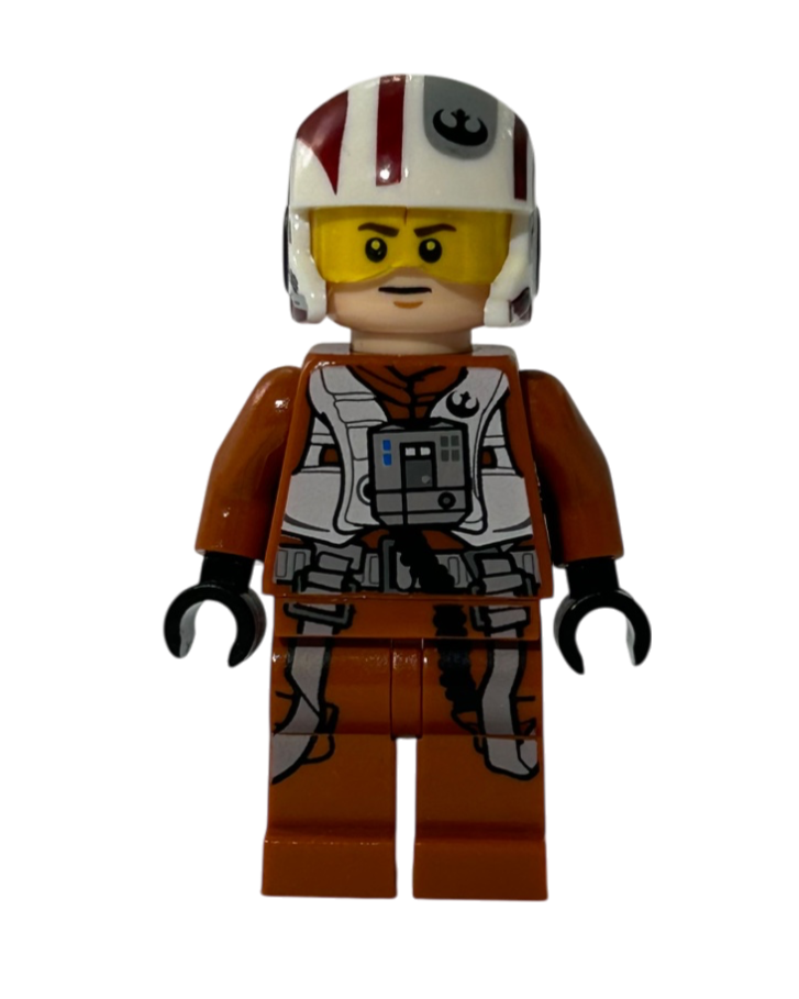 Lego Star Wars Minifigur X-Wing Pilot SW0659