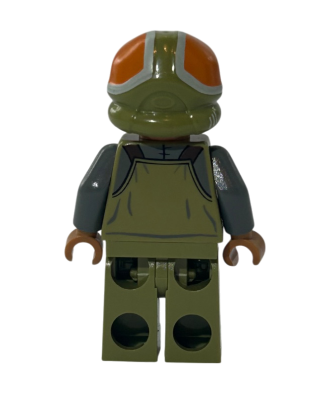 Lego Star Wars Minifigur Goss Toowers SW0660